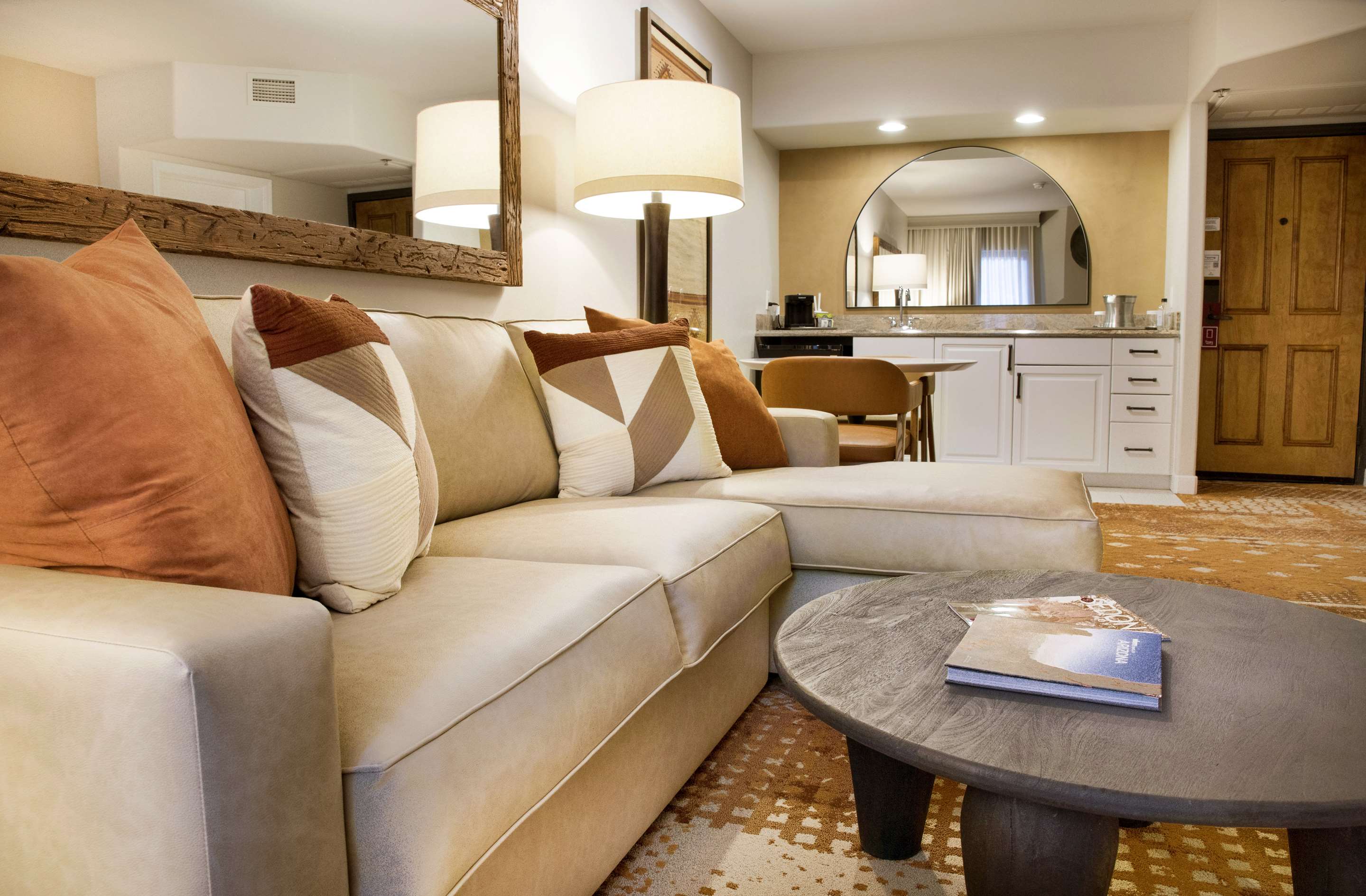 Guest room