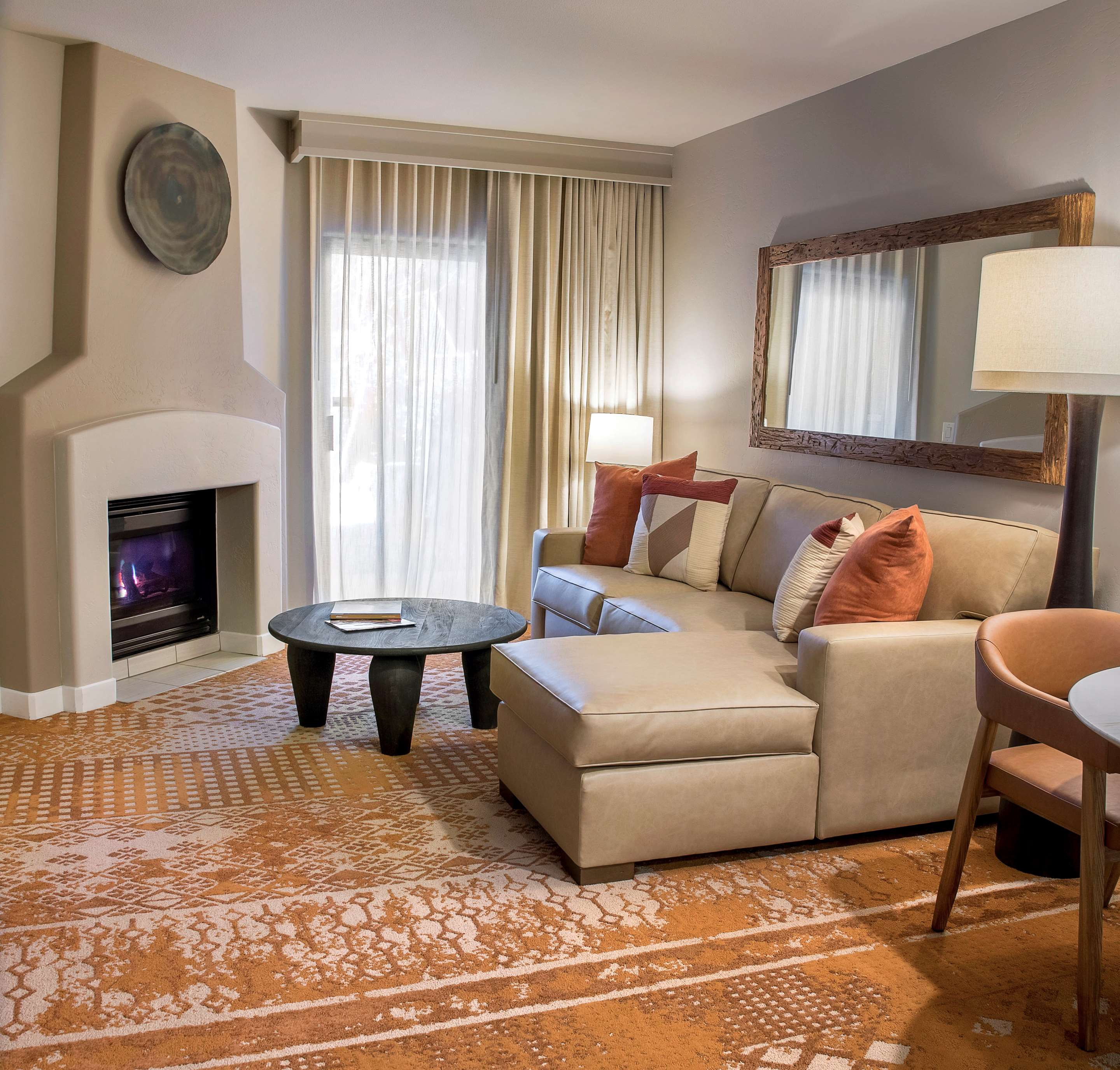 Guest room