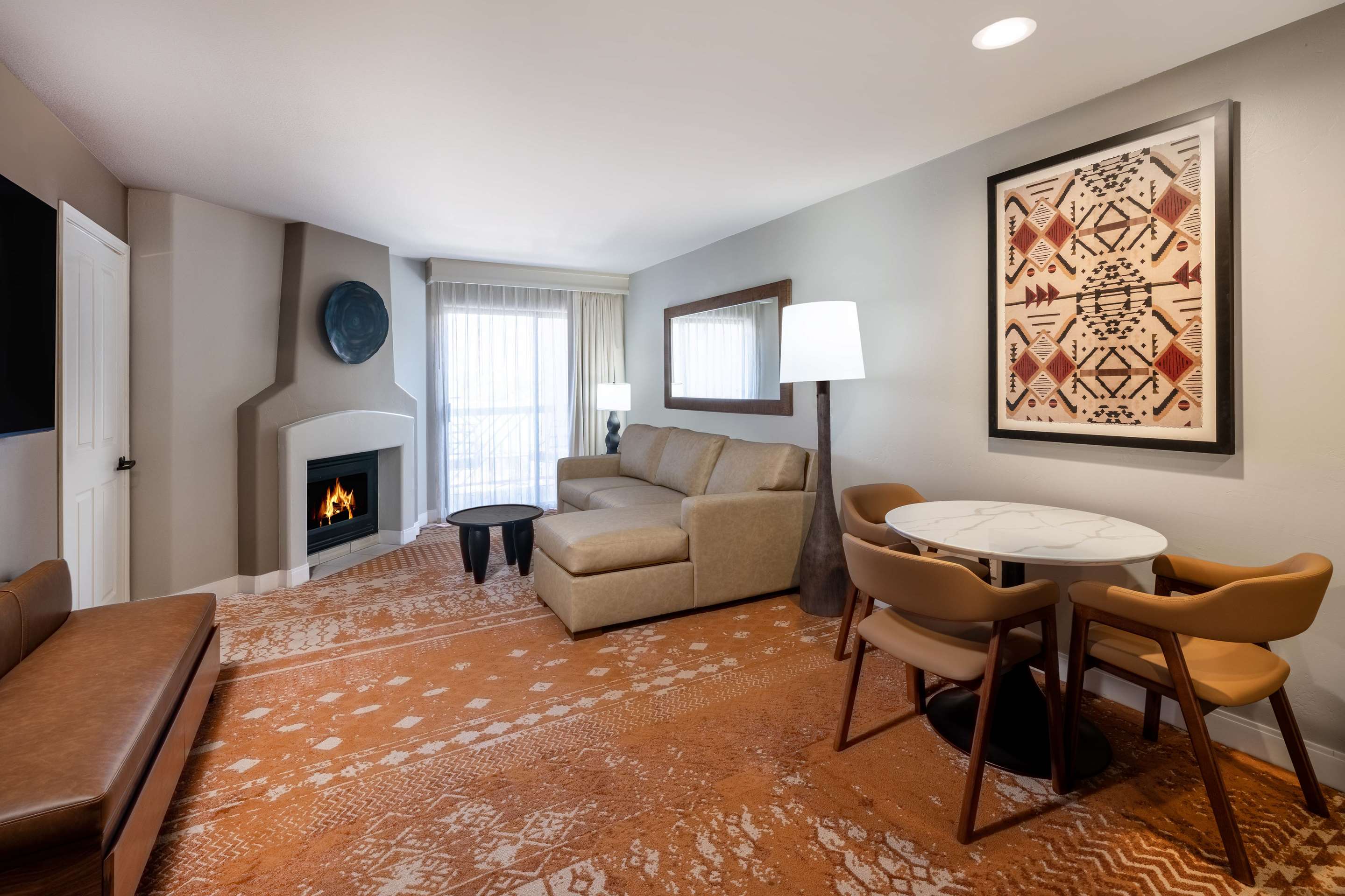 Guest room