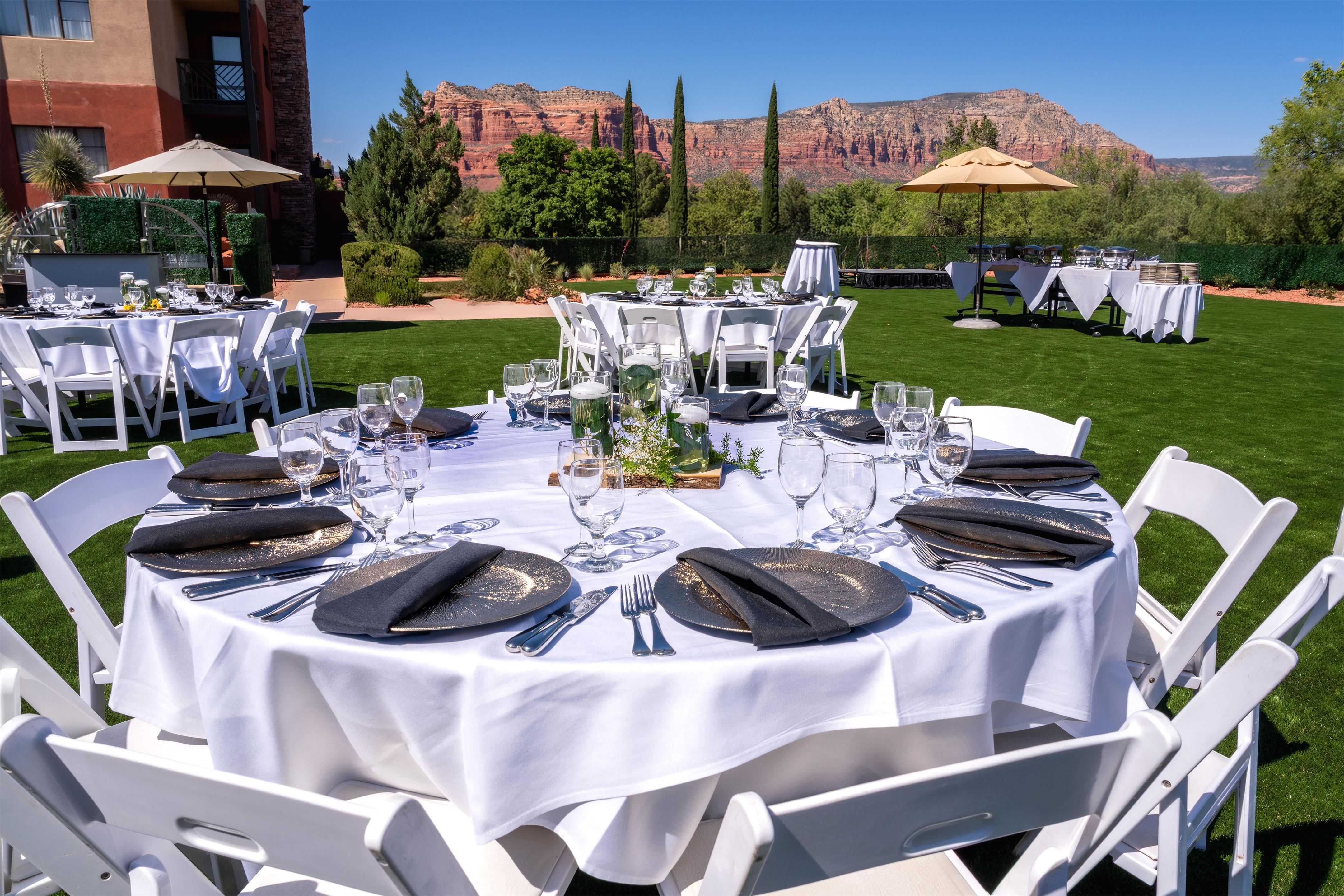 Meeting Room | Hilton Sedona Resort at Bell Rock
