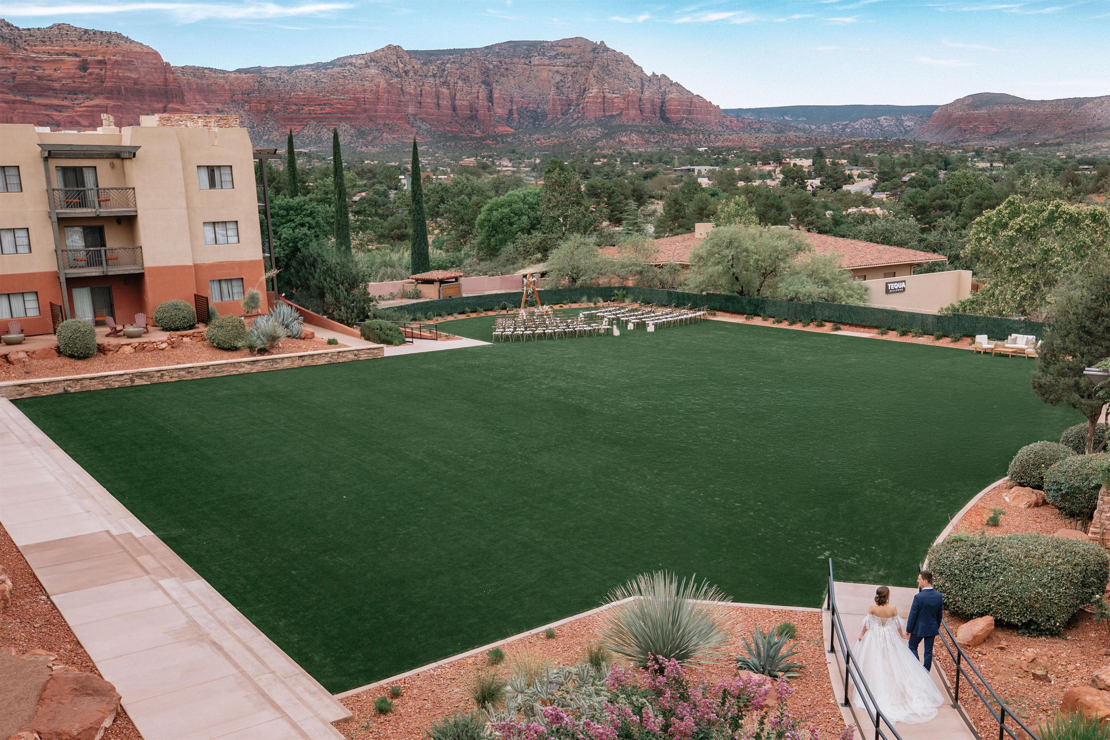 Exterior | Hilton Sedona Resort at Bell Rock