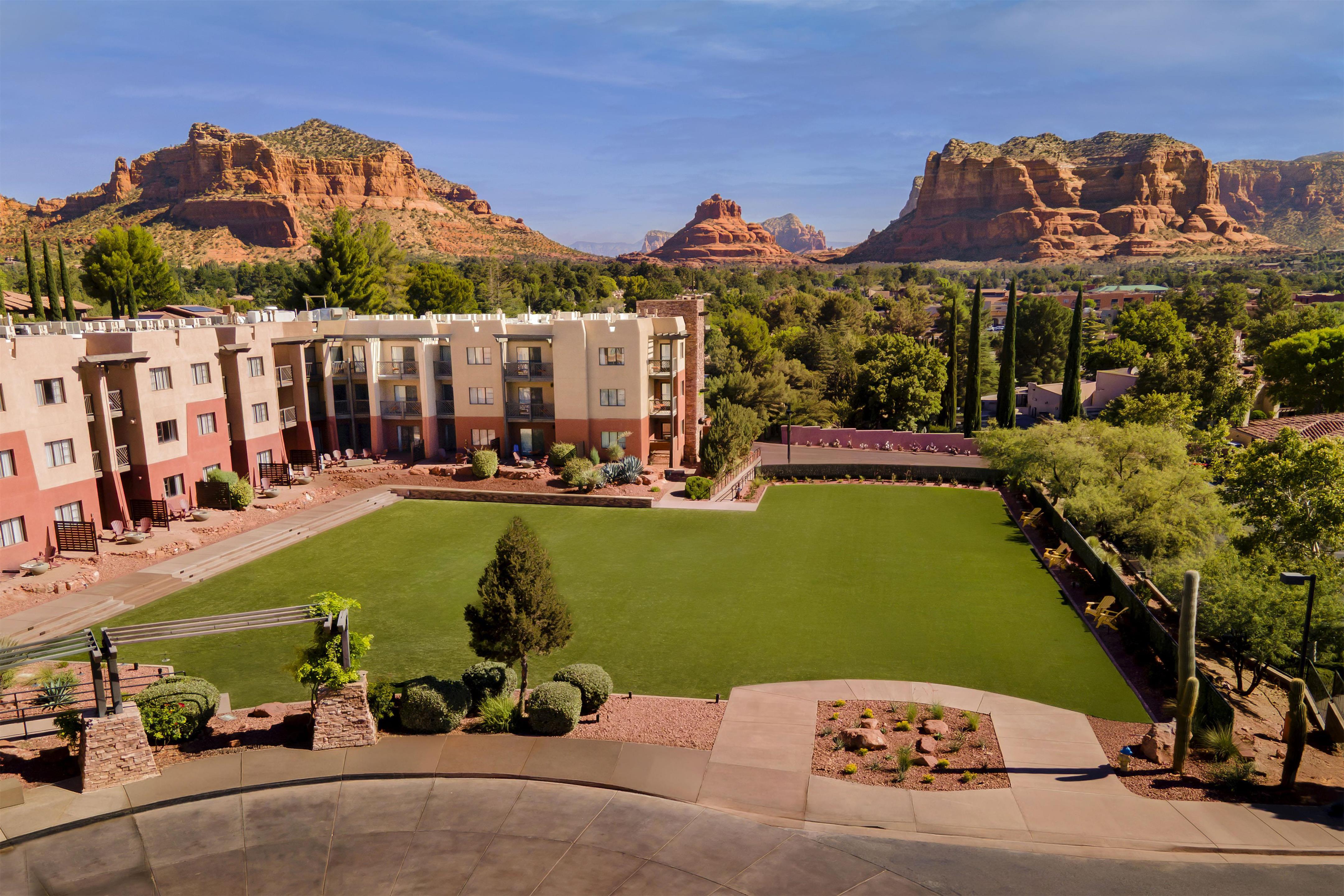 Exterior | Hilton Sedona Resort at Bell Rock