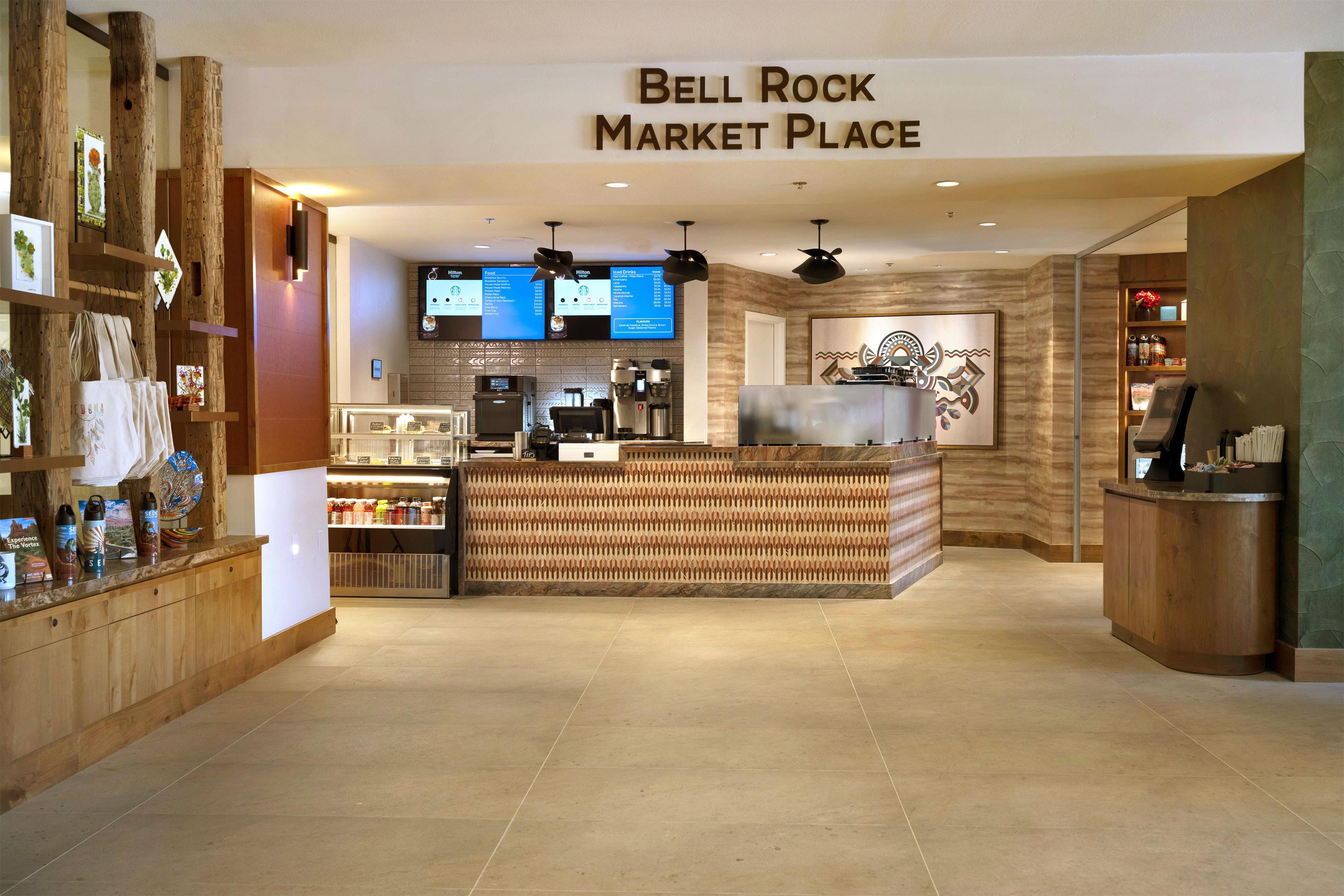 Lobby | Hilton Sedona Resort at Bell Rock