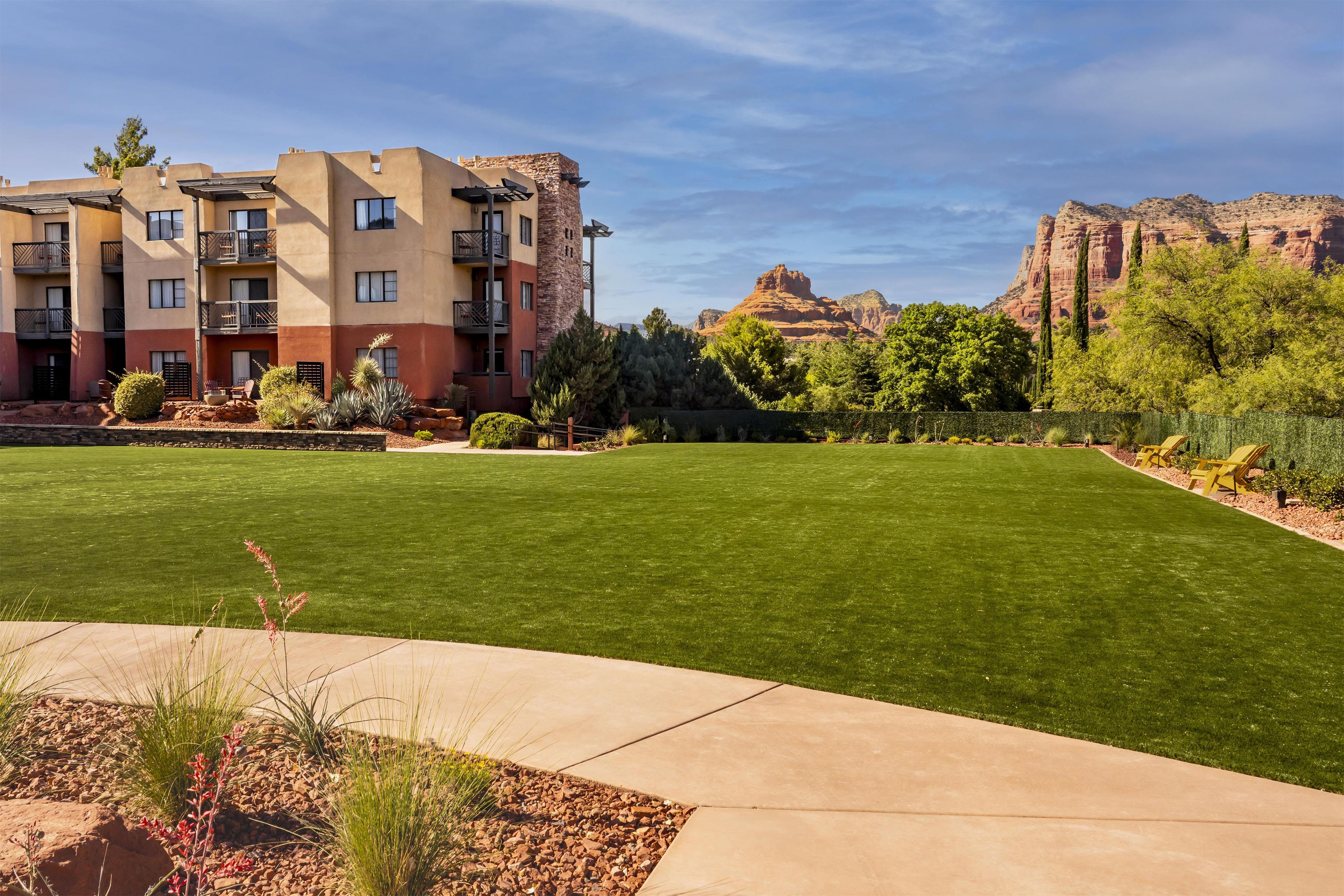 Exterior | Hilton Sedona Resort at Bell Rock