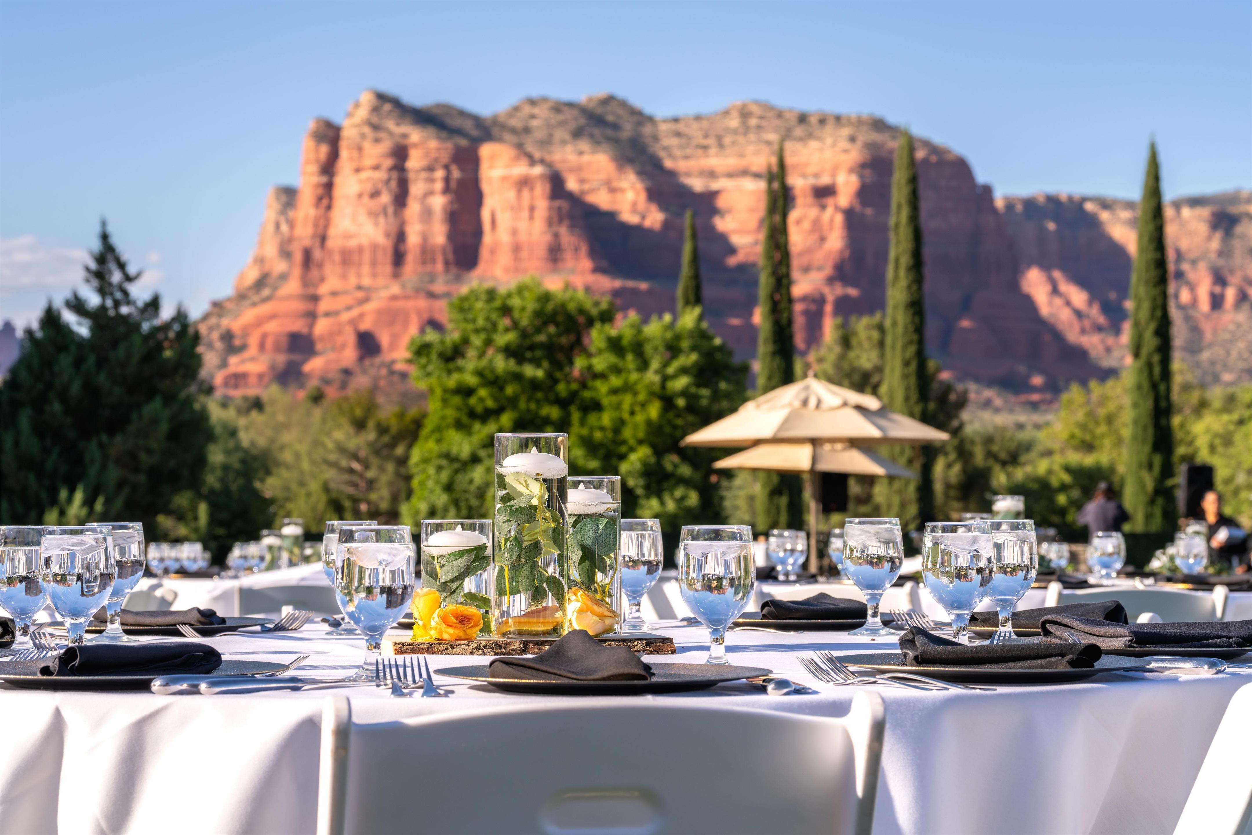 Exterior | Hilton Sedona Resort at Bell Rock