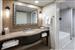 Guest room bath