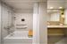Guest room bath