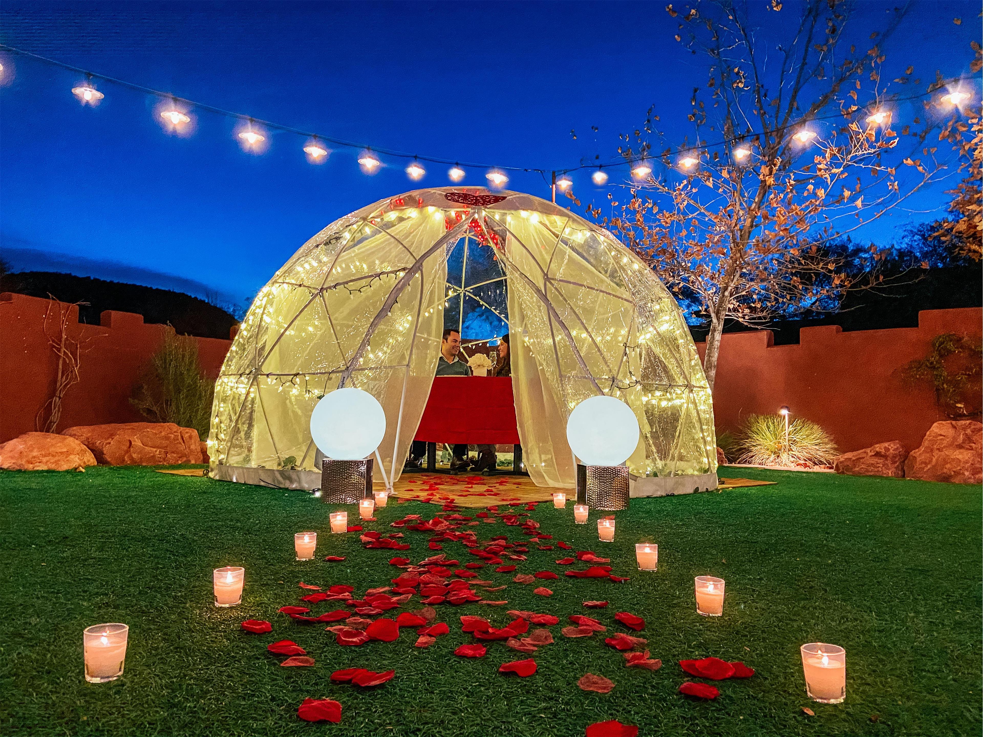 Restaurant | Hilton Sedona Resort at Bell Rock