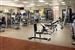 Health club  fitness center  gym