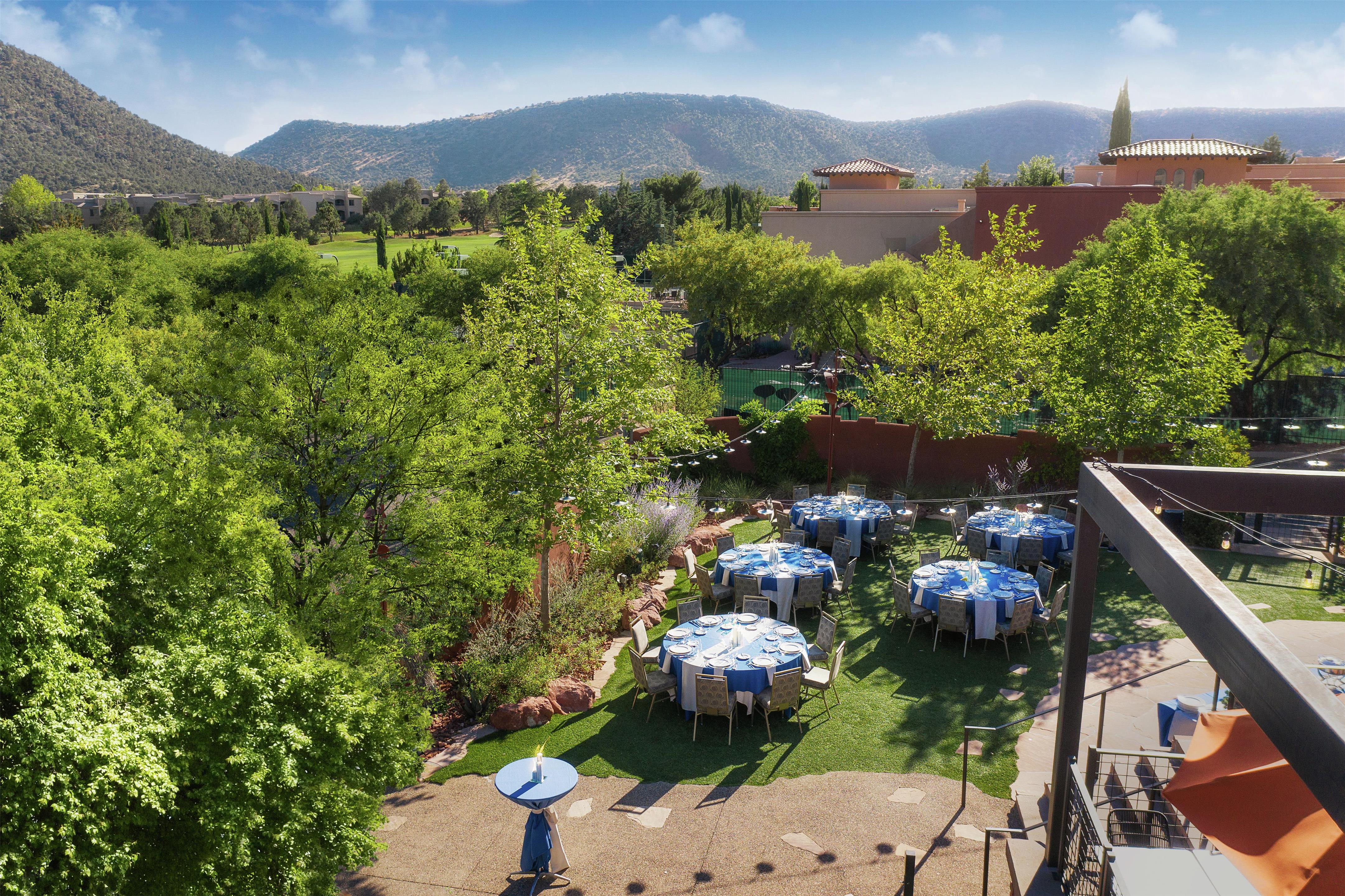 Meeting Room | Hilton Sedona Resort at Bell Rock