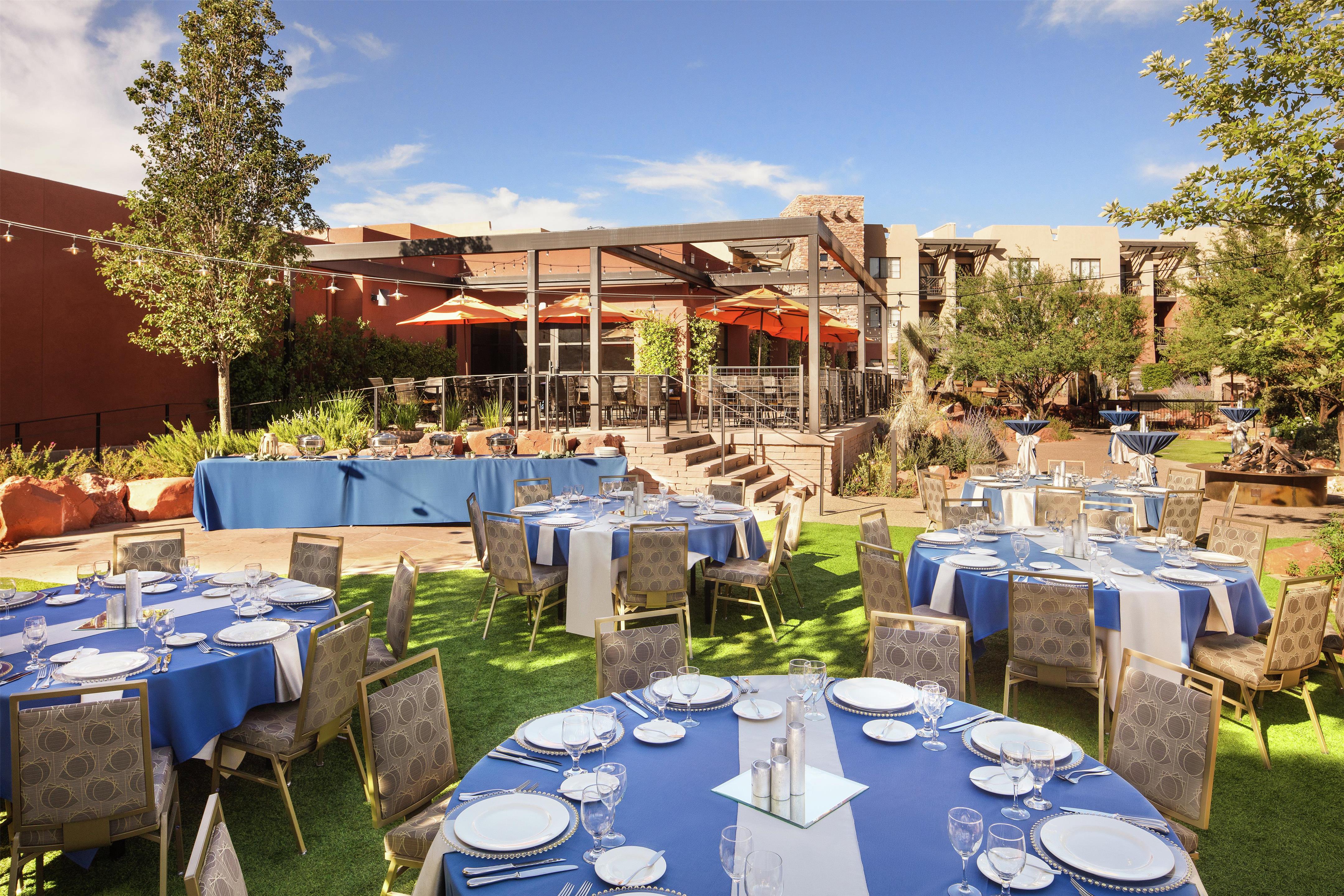 Meeting Room | Hilton Sedona Resort at Bell Rock