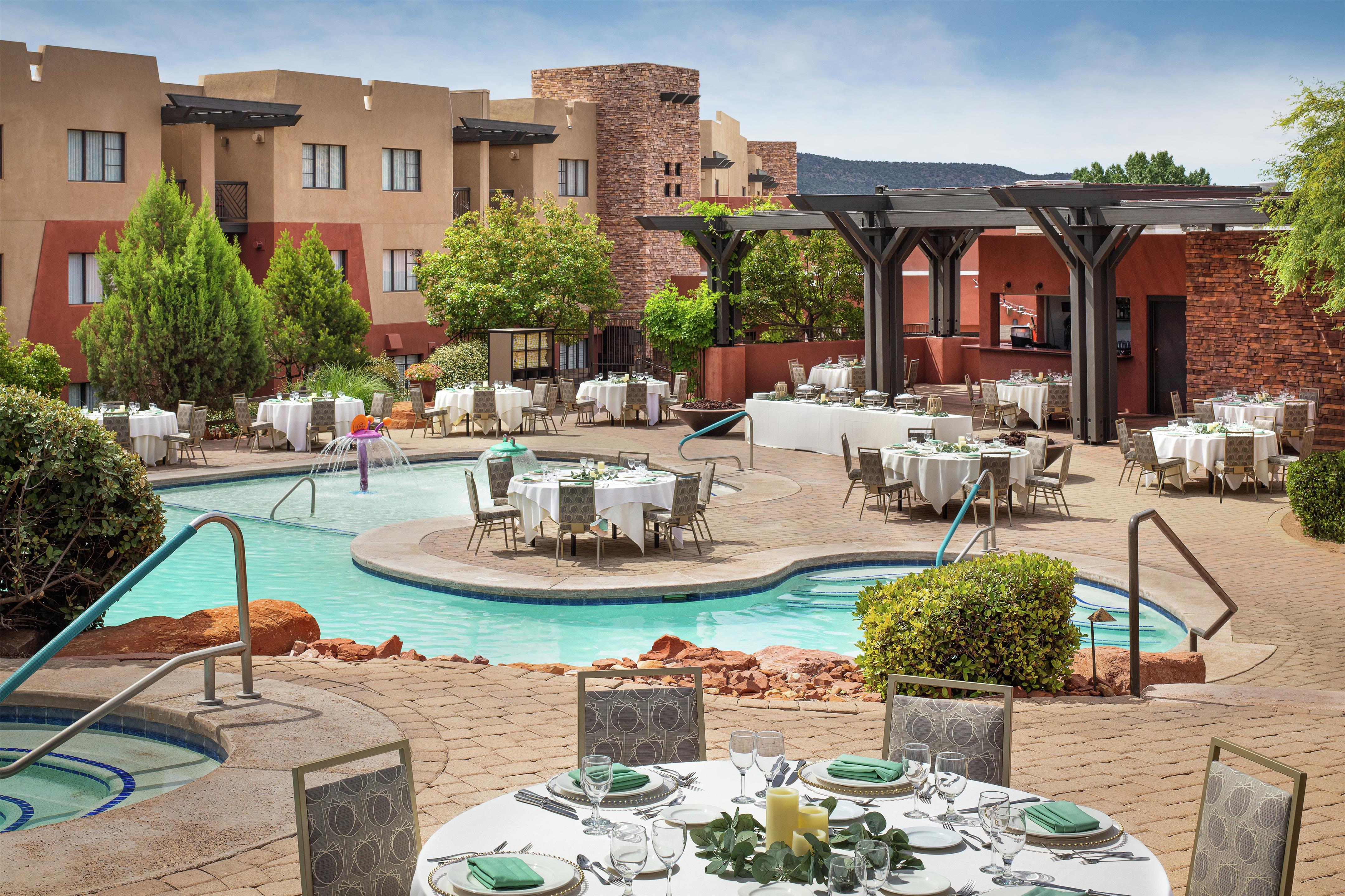 Meeting Room | Hilton Sedona Resort at Bell Rock