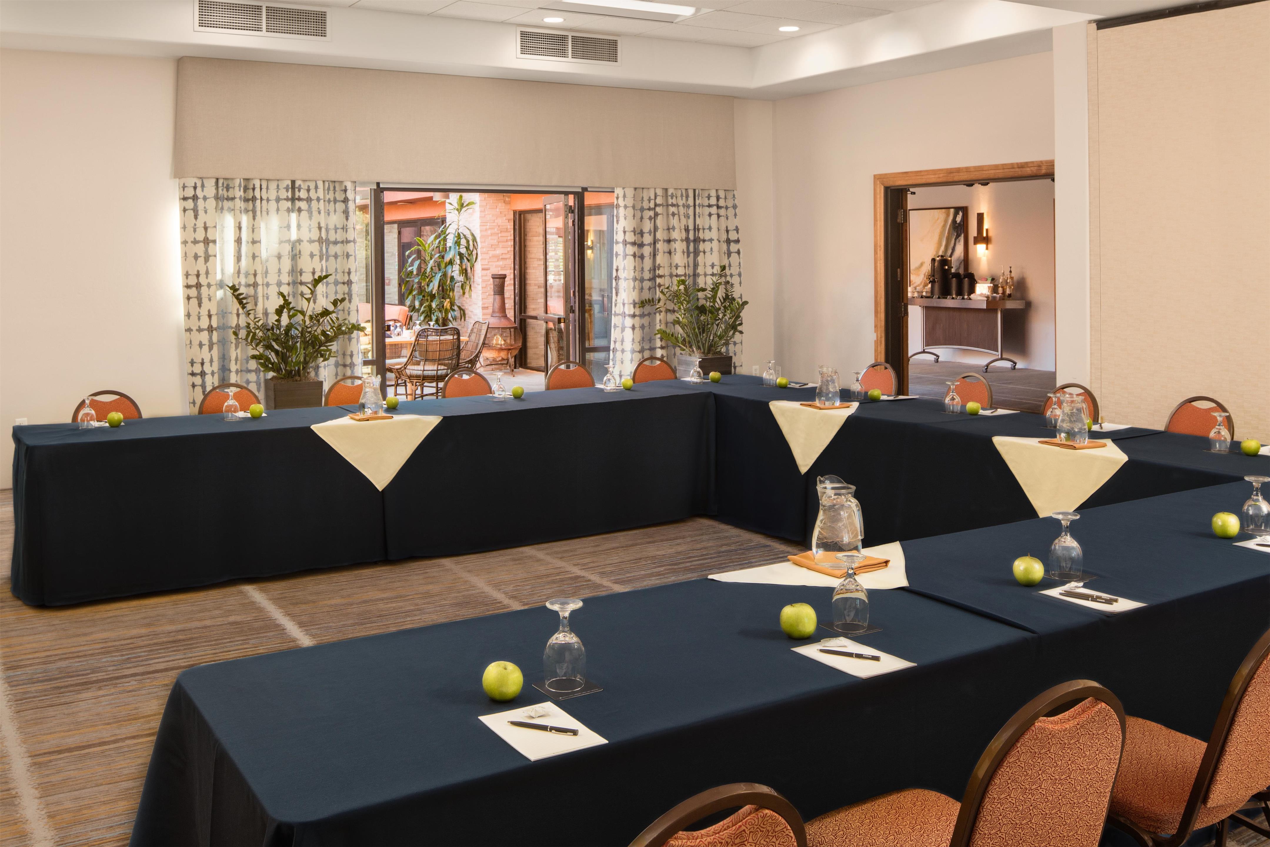 Meeting Room | Hilton Sedona Resort at Bell Rock