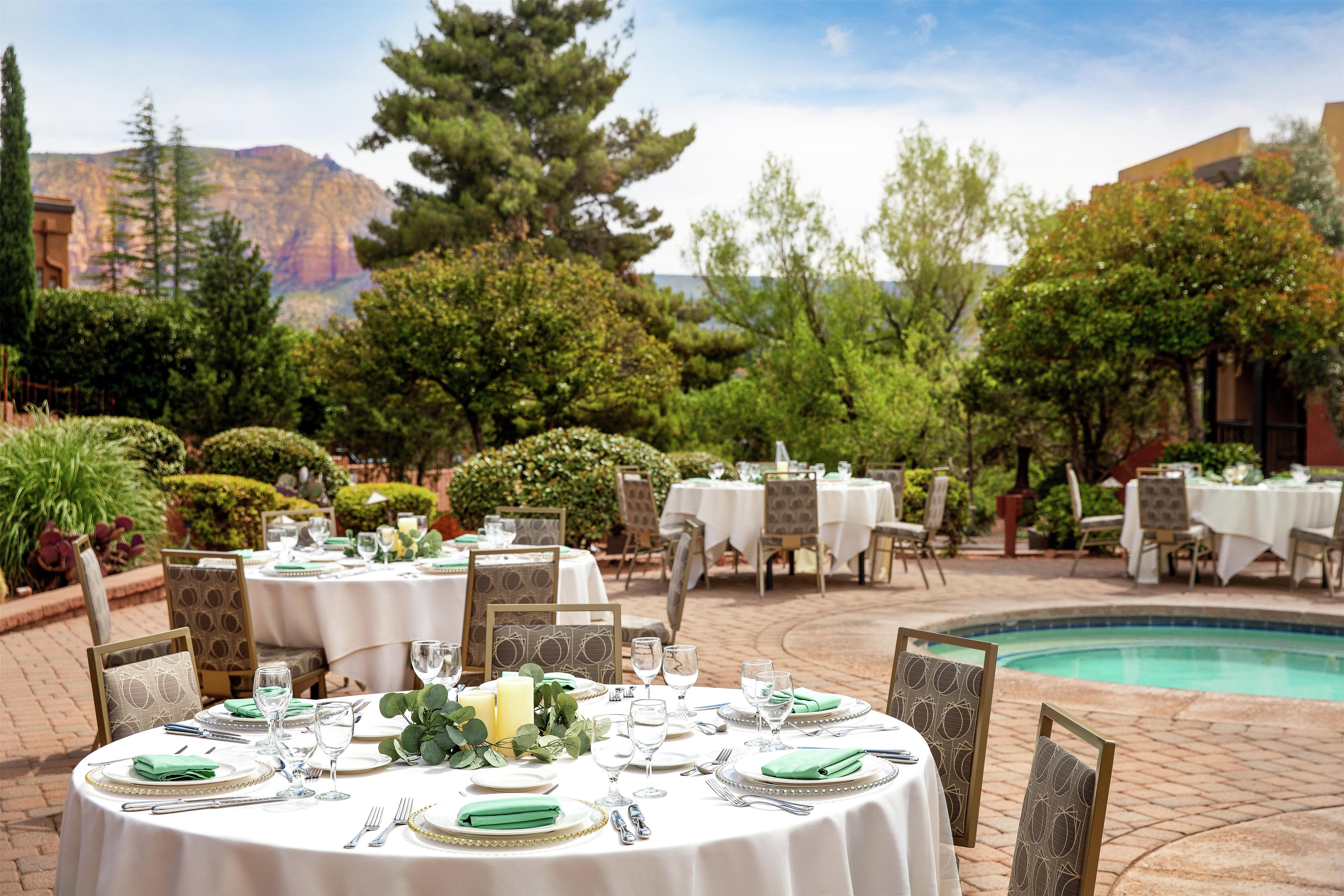 Meeting Room | Hilton Sedona Resort at Bell Rock