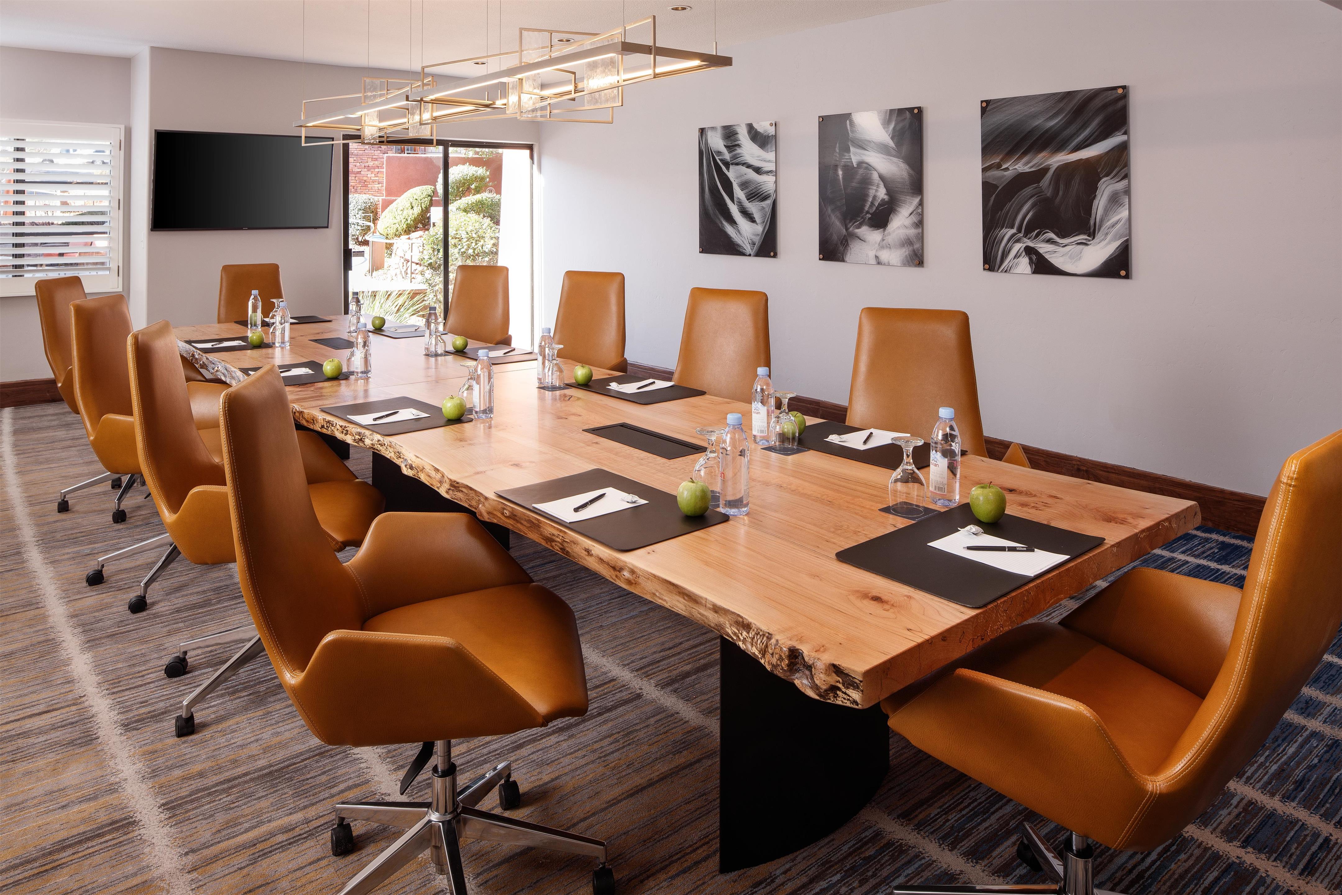 Meeting Room | Hilton Sedona Resort at Bell Rock