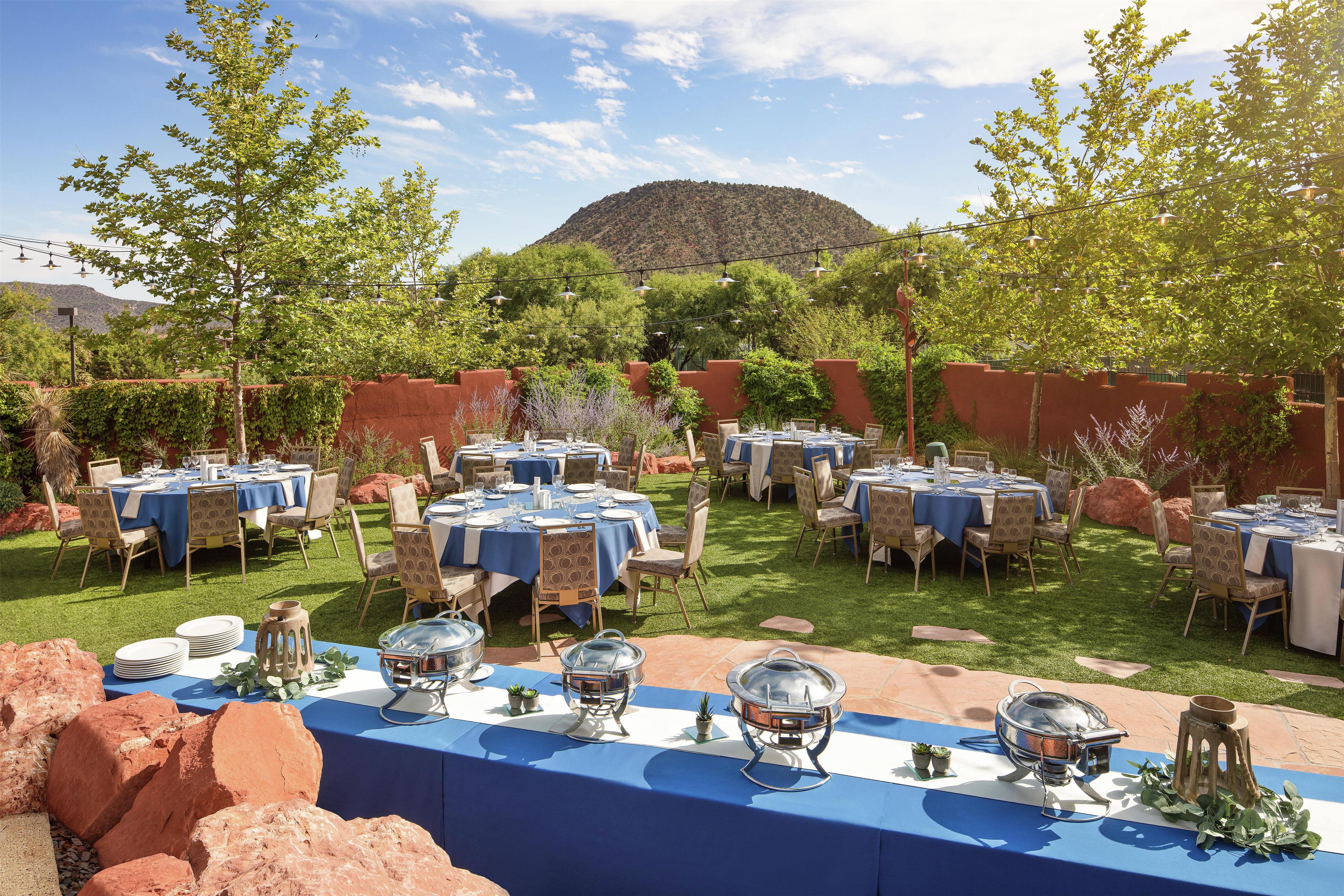 Meeting Room | Hilton Sedona Resort at Bell Rock
