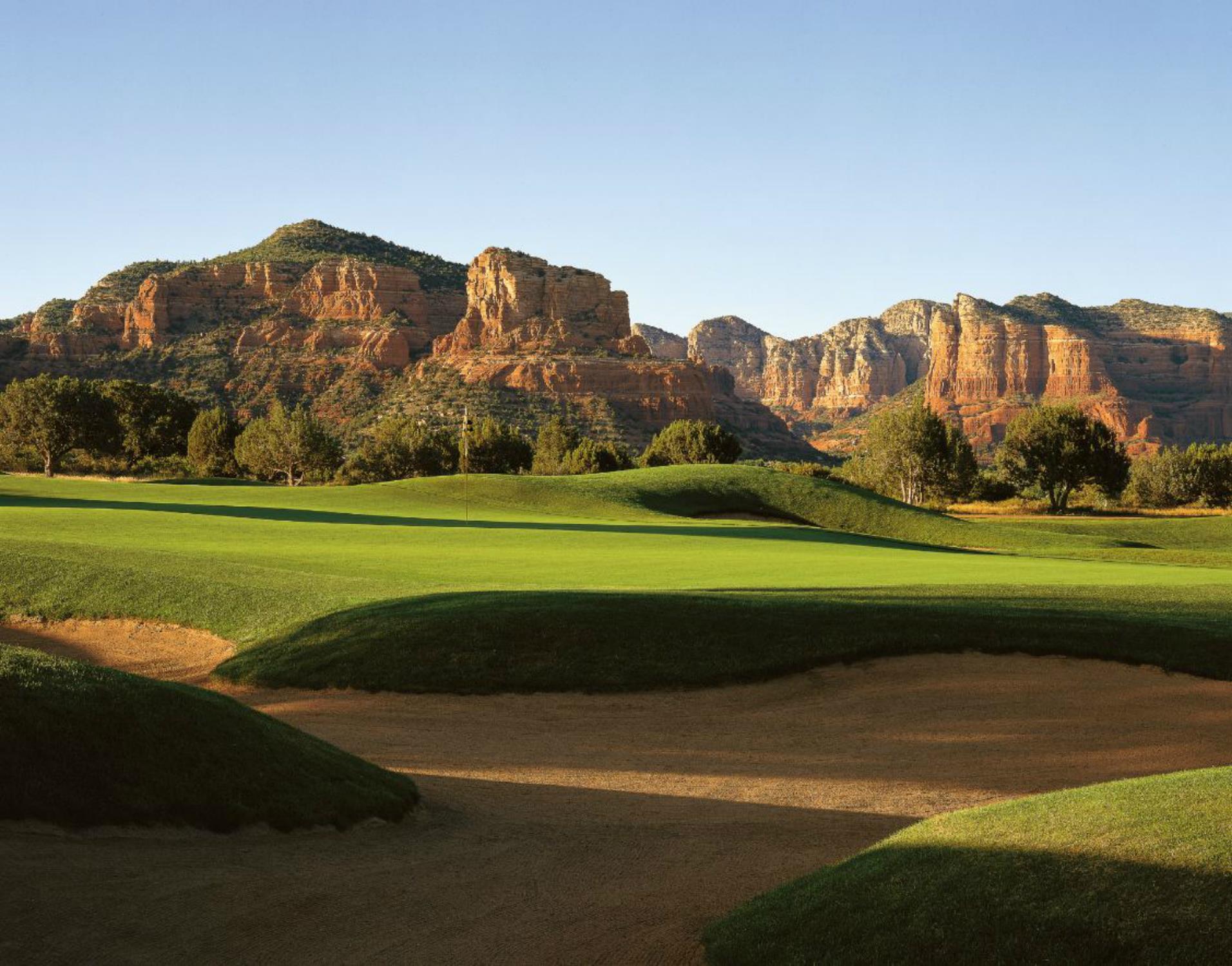 Golf | Hilton Sedona Resort at Bell Rock