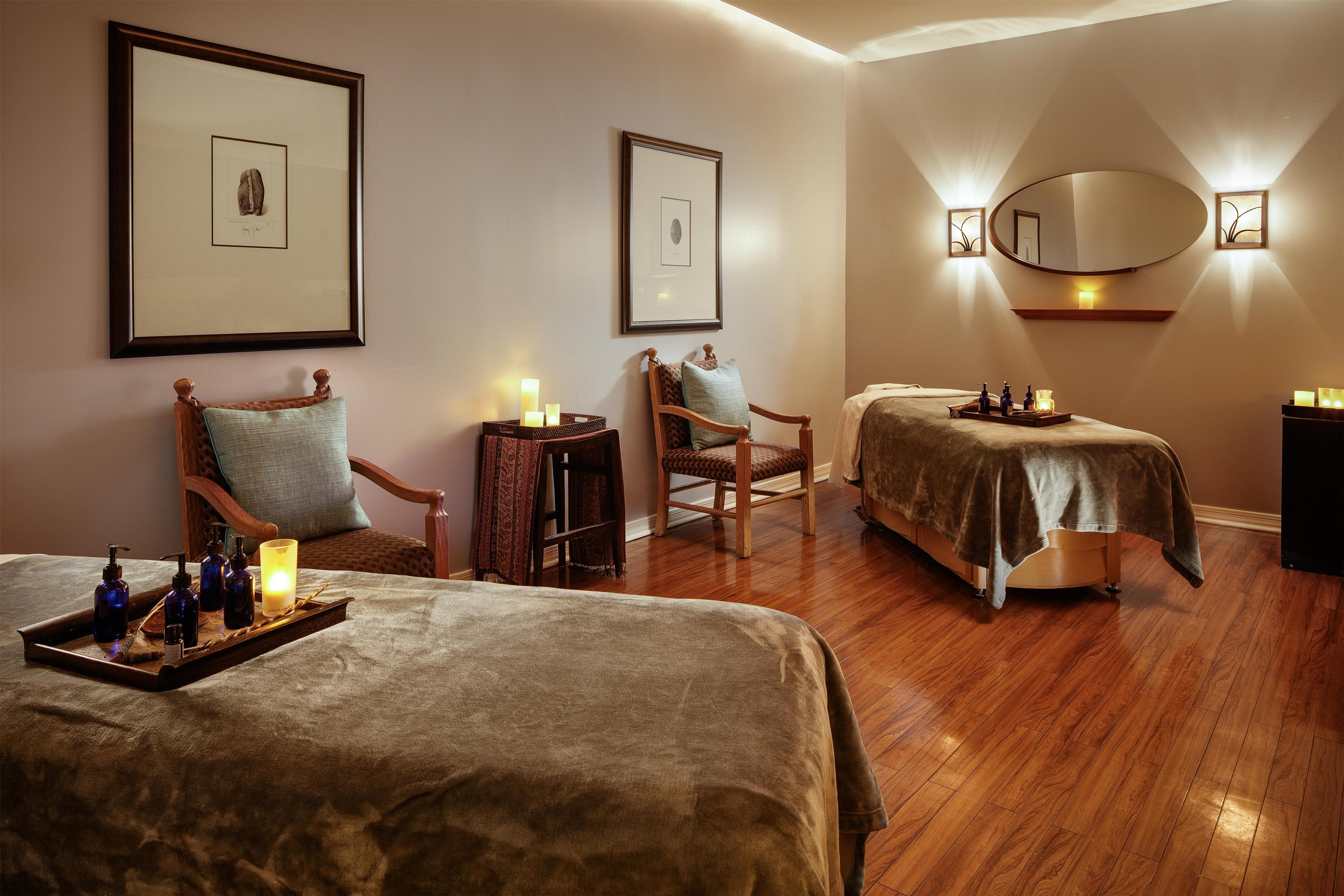 Spa | Hilton Sedona Resort at Bell Rock
