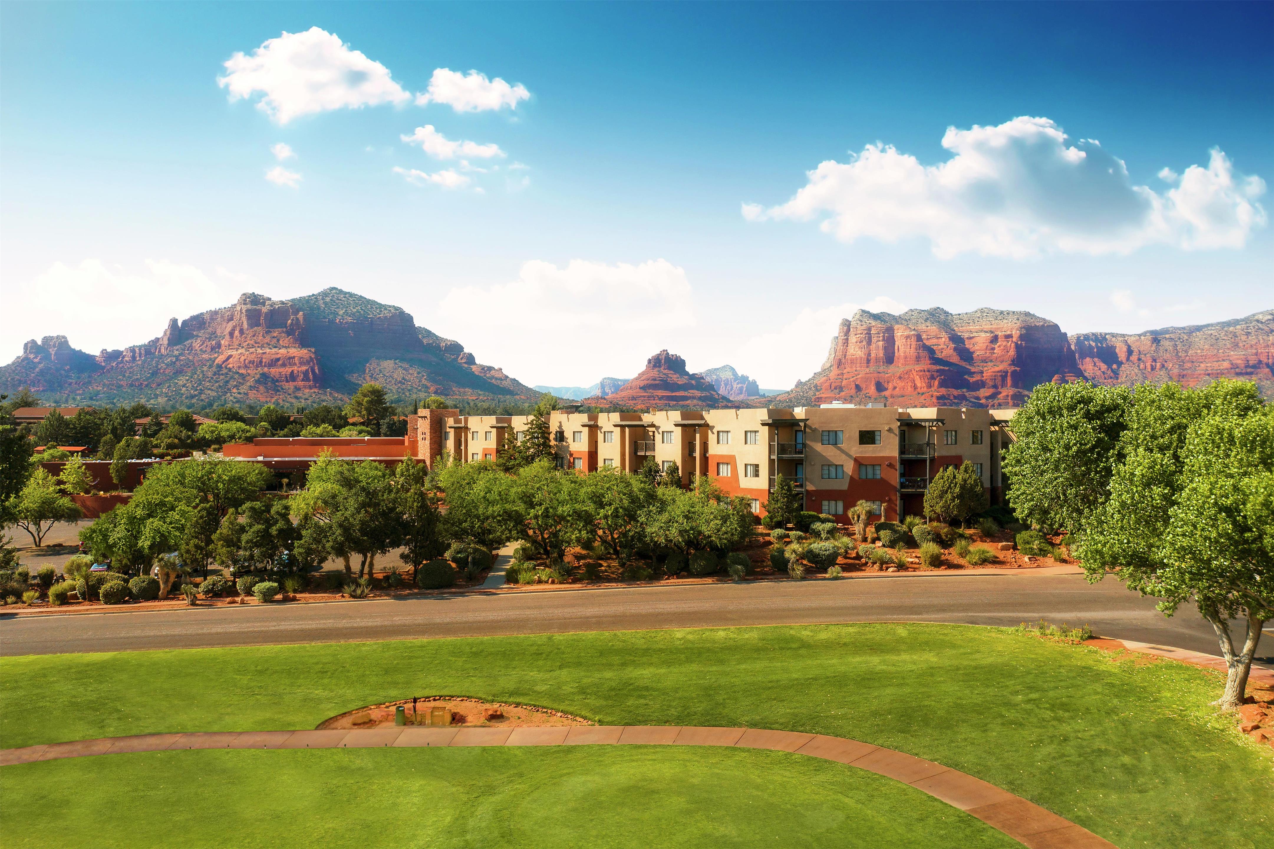 Golf | Hilton Sedona Resort at Bell Rock