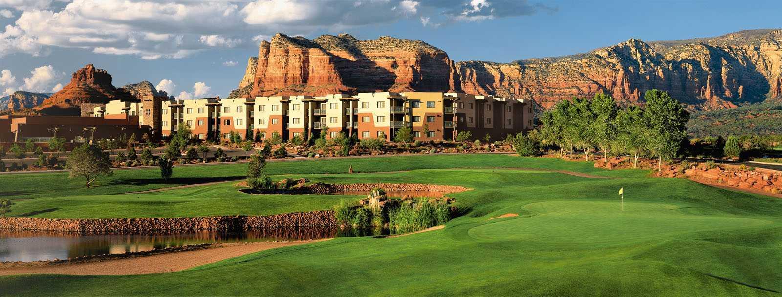 Golf | Hilton Sedona Resort at Bell Rock
