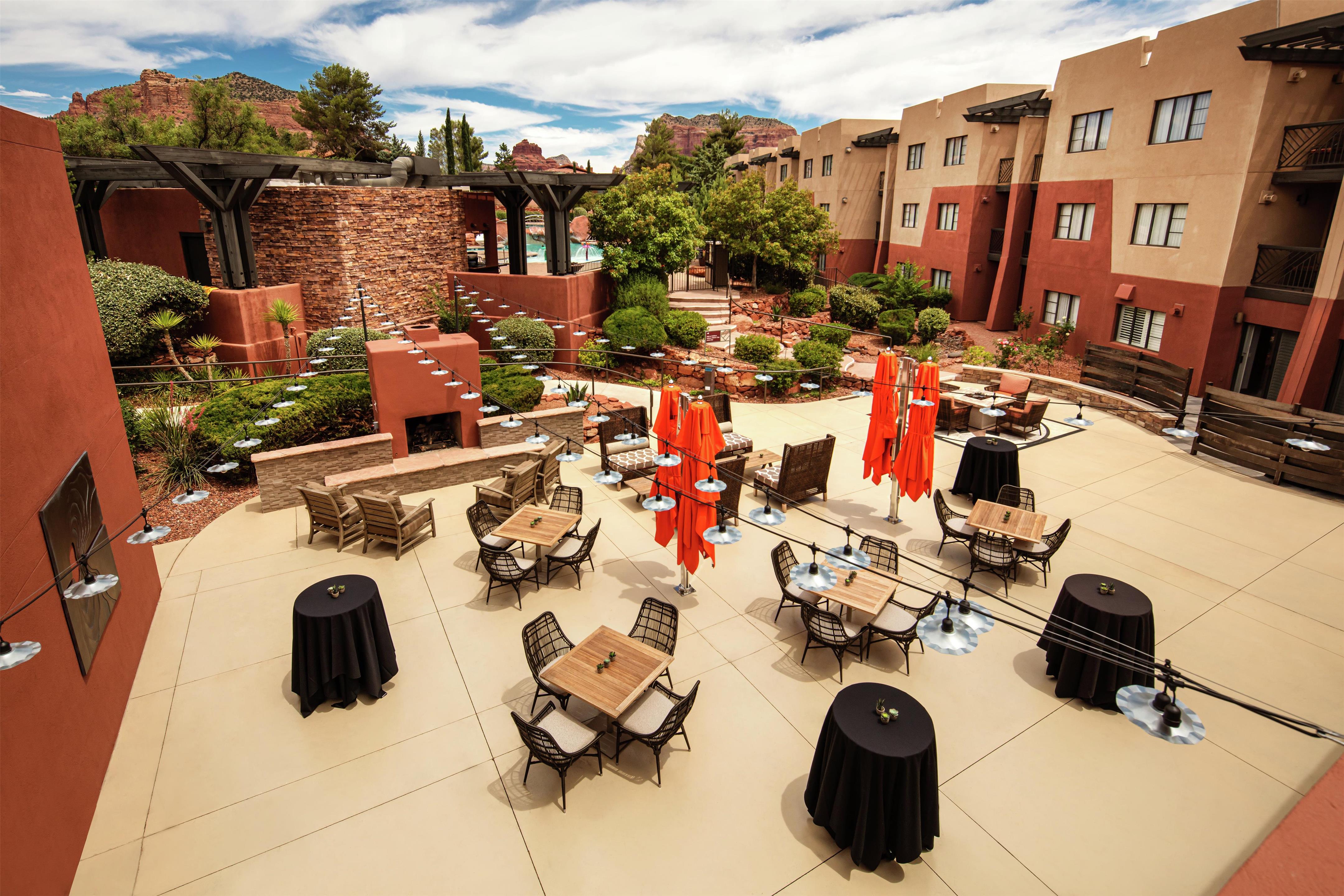 Exterior | Hilton Sedona Resort at Bell Rock