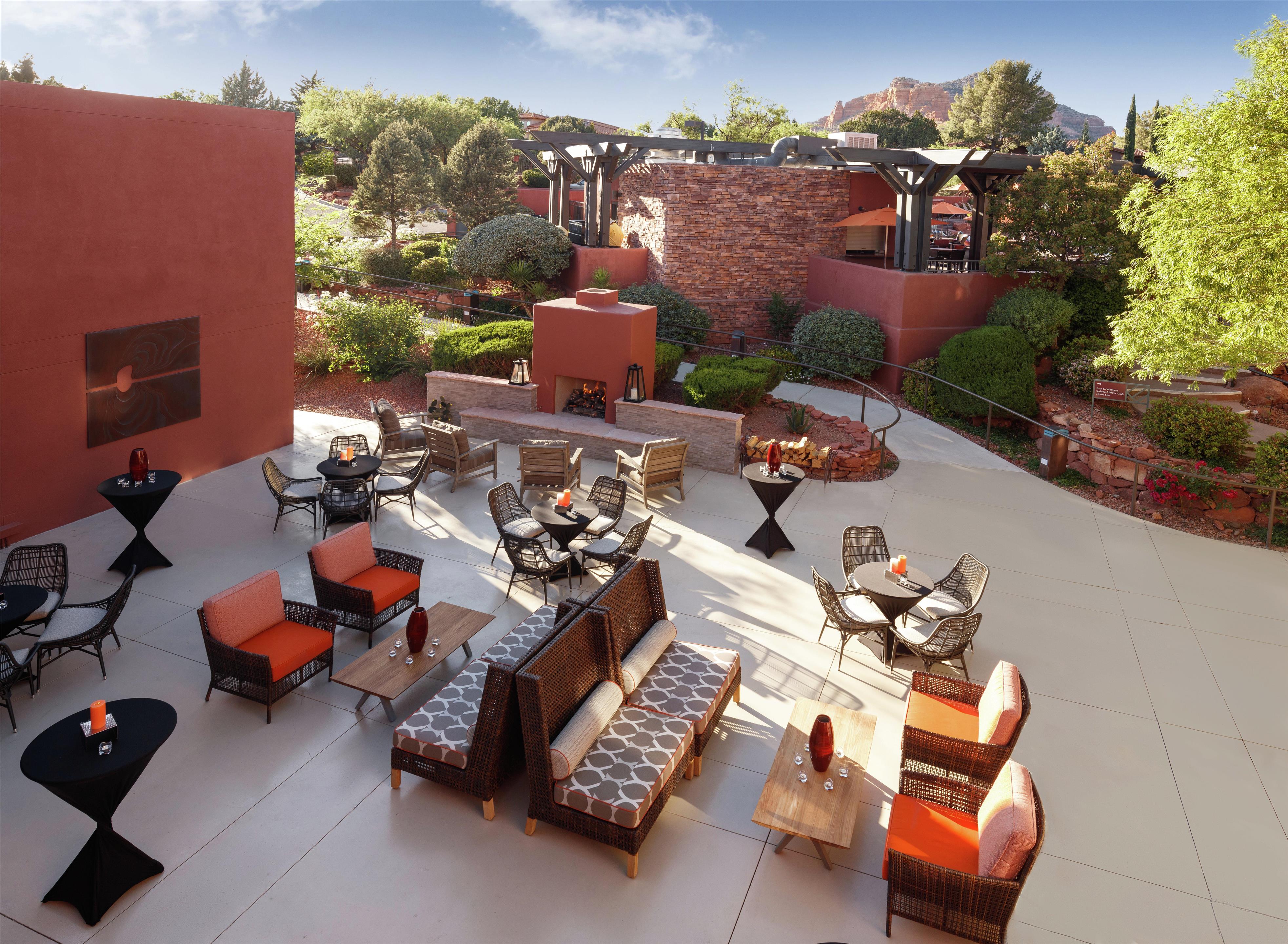 Exterior | Hilton Sedona Resort at Bell Rock