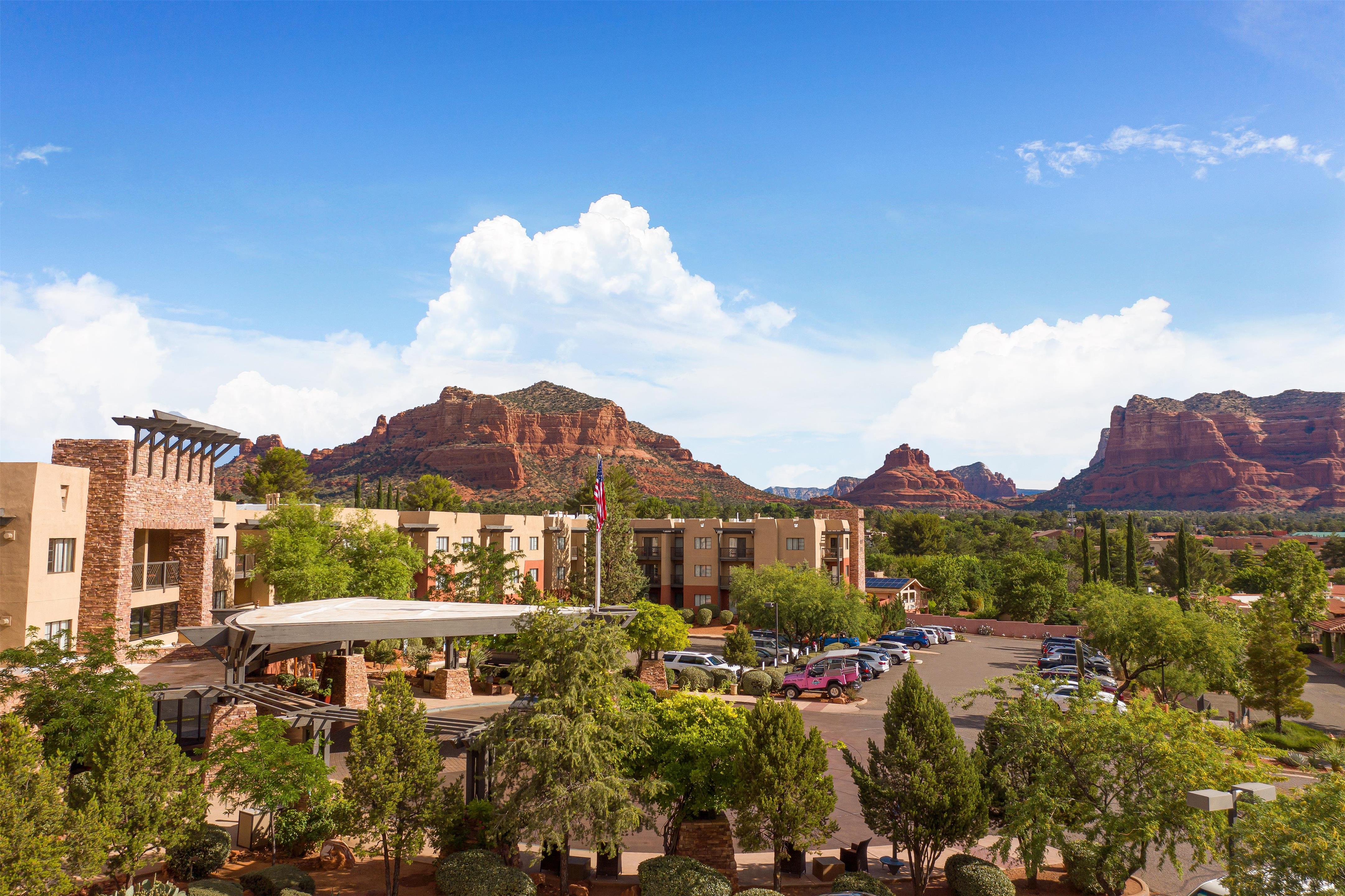 Exterior | Hilton Sedona Resort at Bell Rock