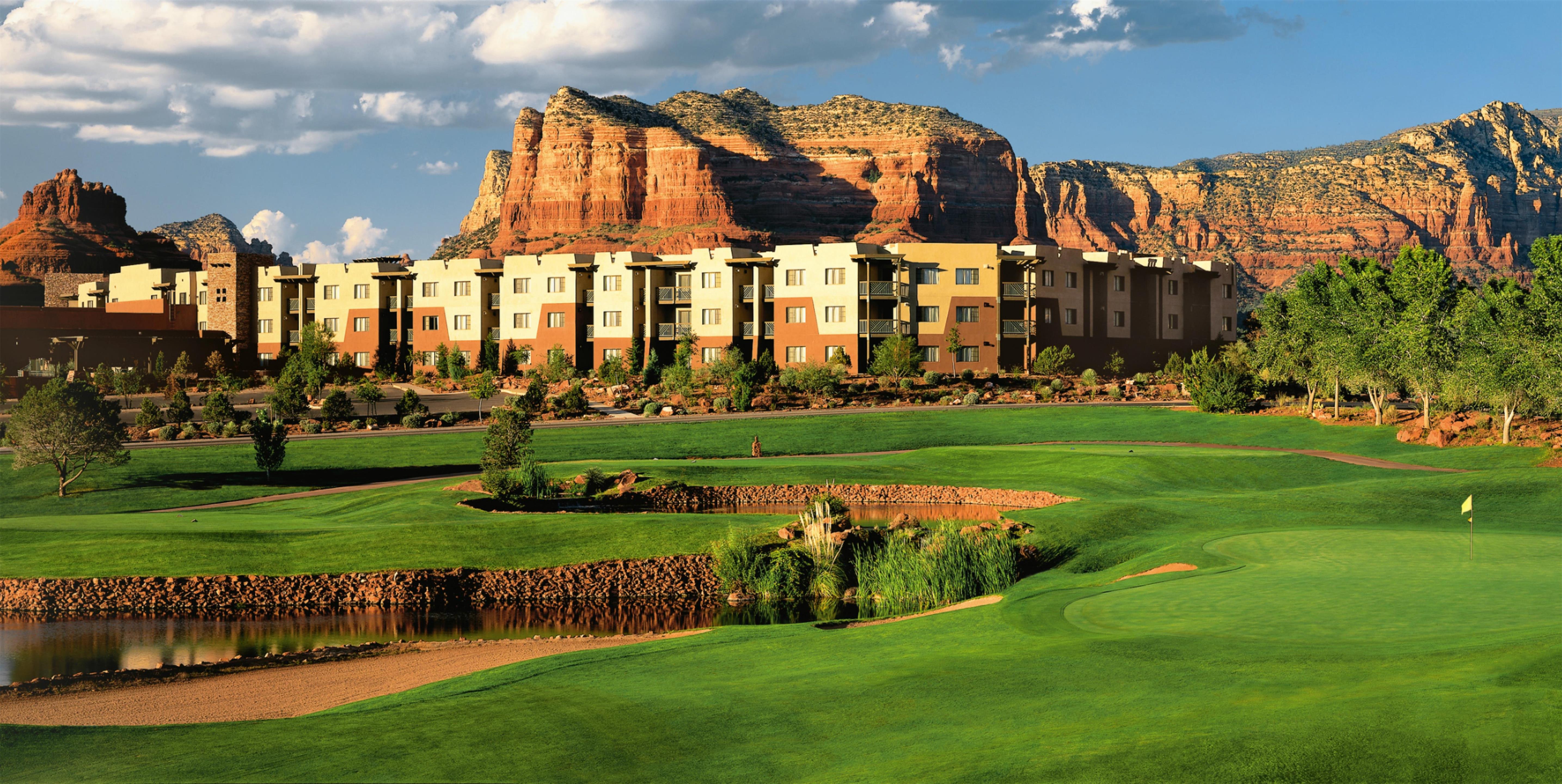 Exterior | Hilton Sedona Resort at Bell Rock