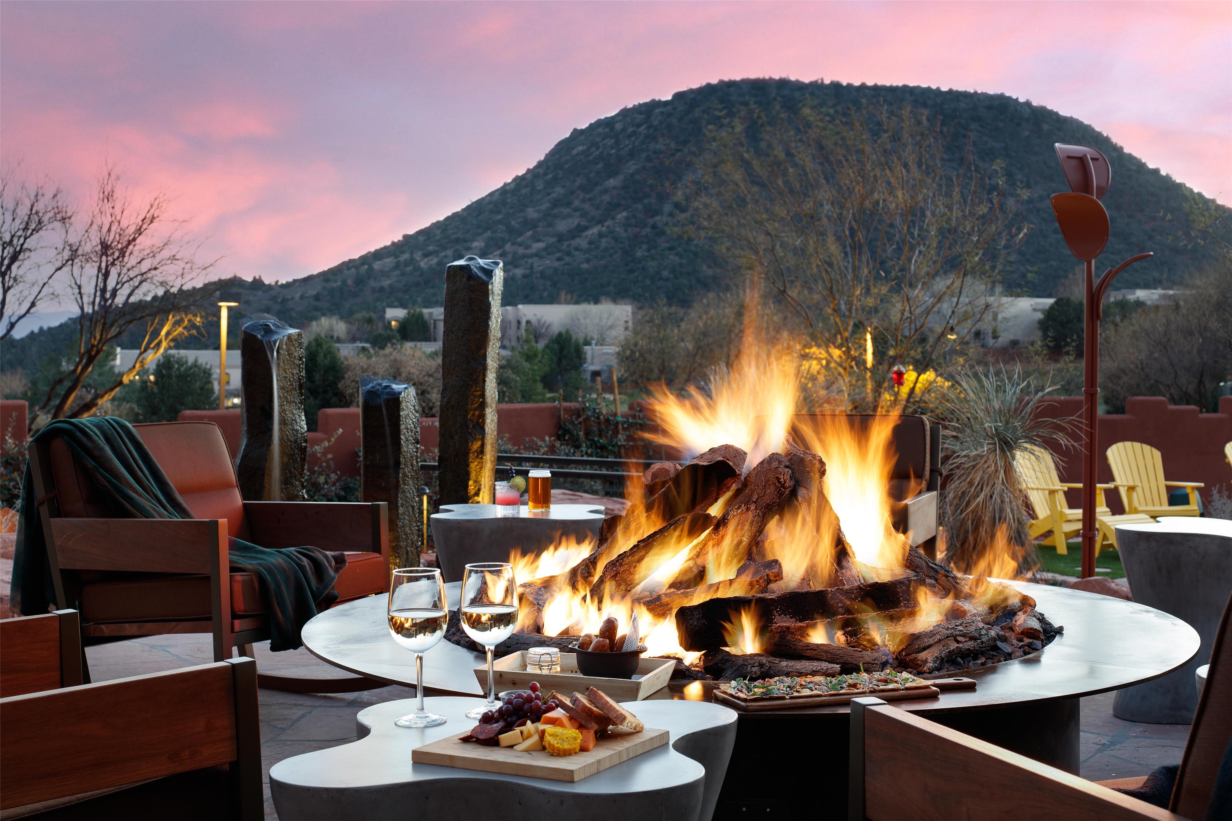 Restaurant | Hilton Sedona Resort at Bell Rock