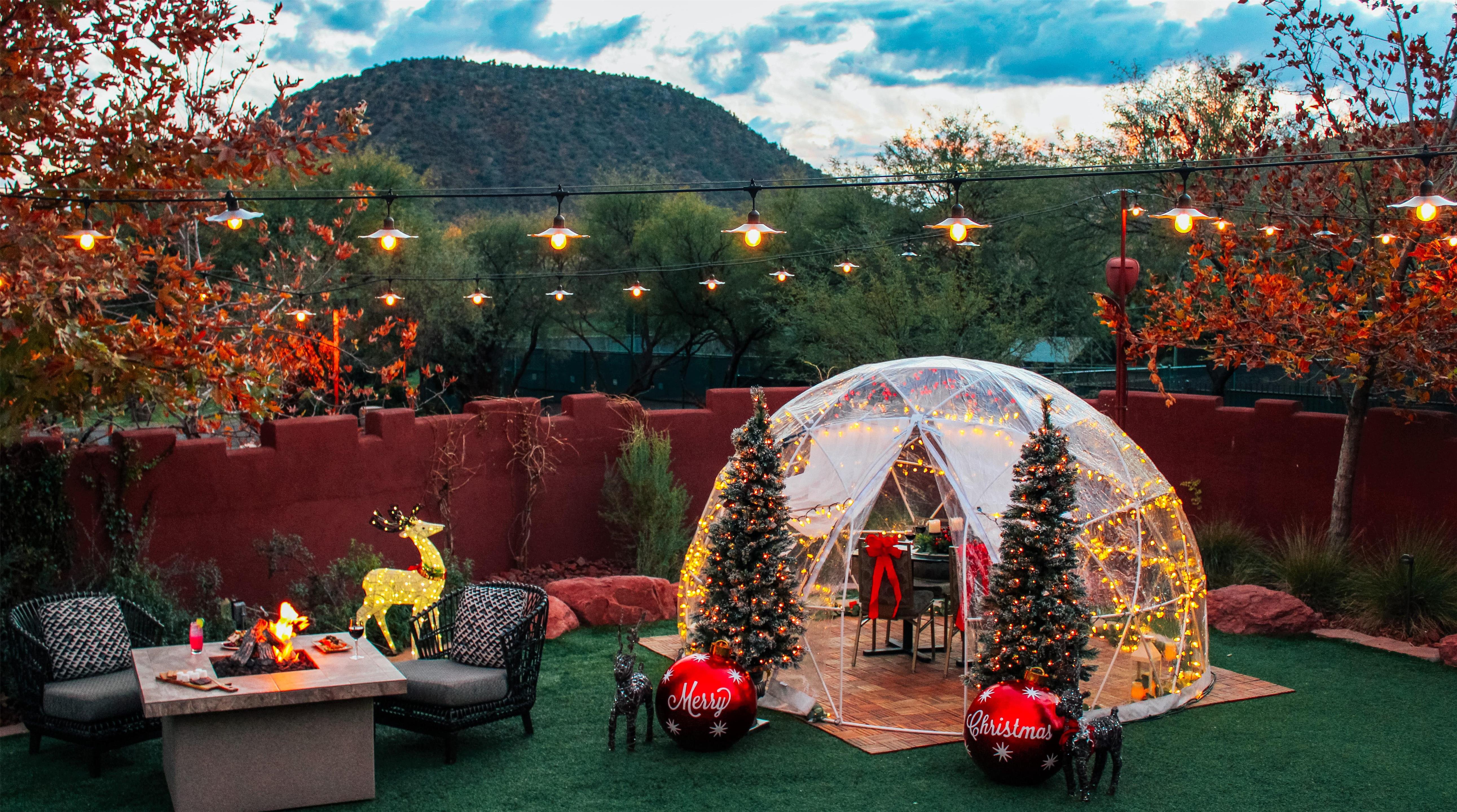 Restaurant | Hilton Sedona Resort at Bell Rock