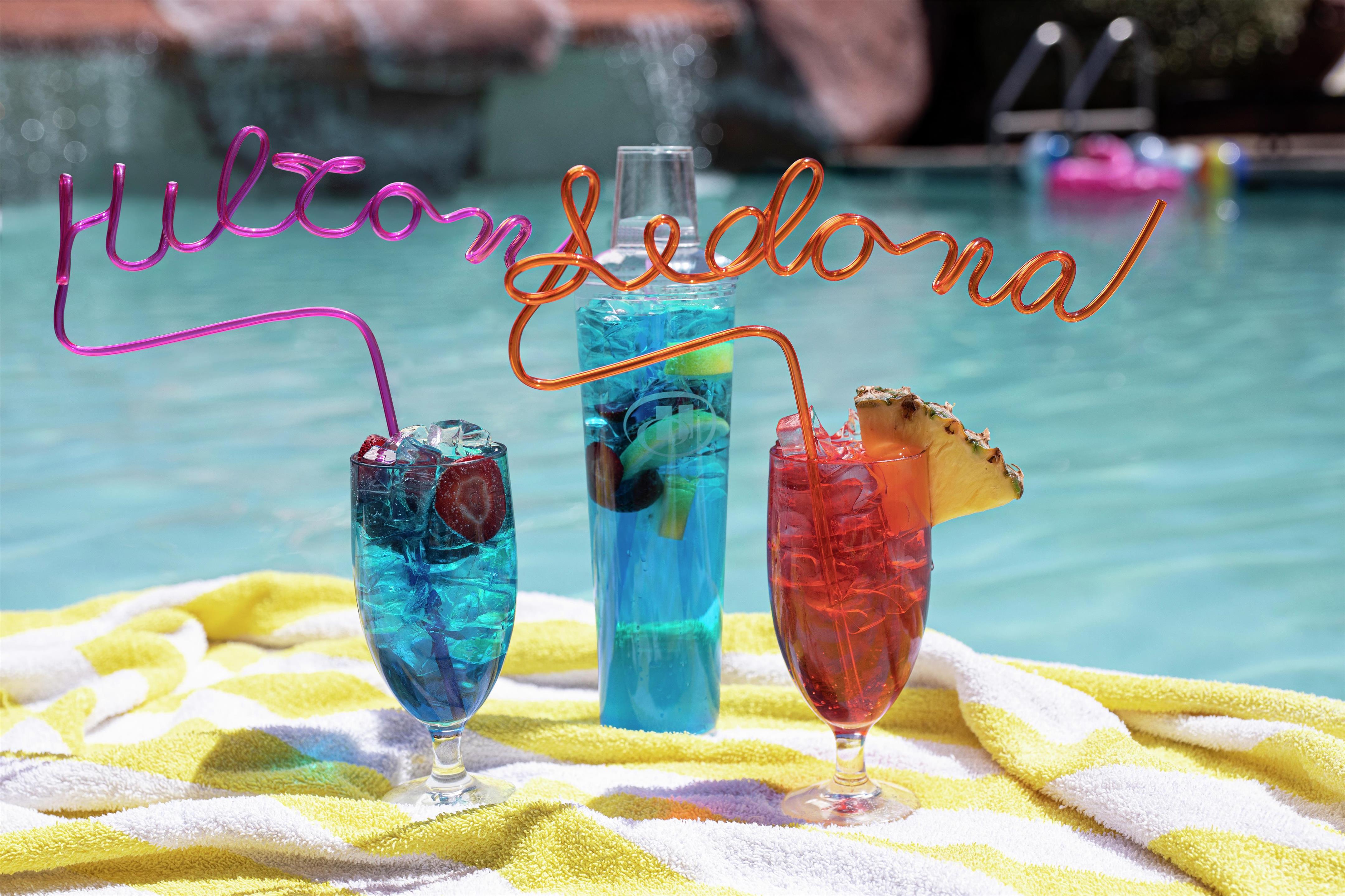 Pool | Hilton Sedona Resort at Bell Rock