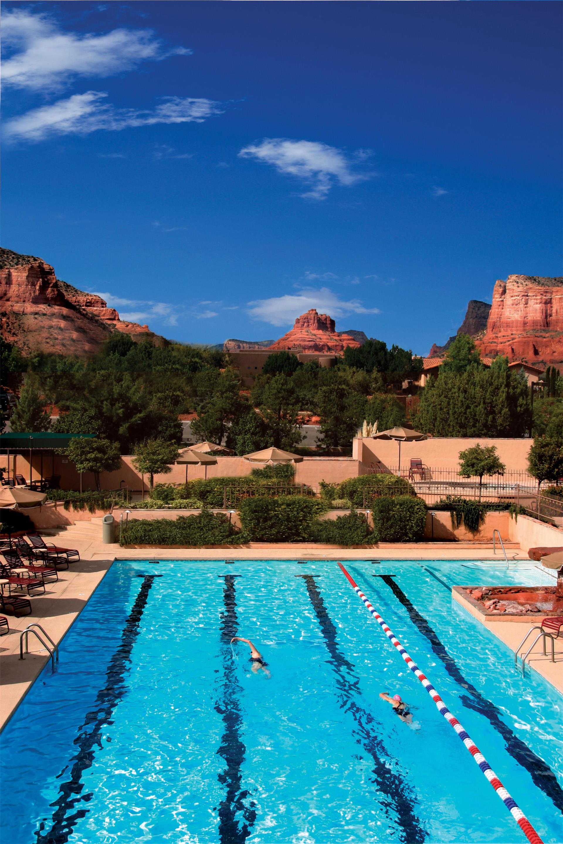 Pool | Hilton Sedona Resort at Bell Rock