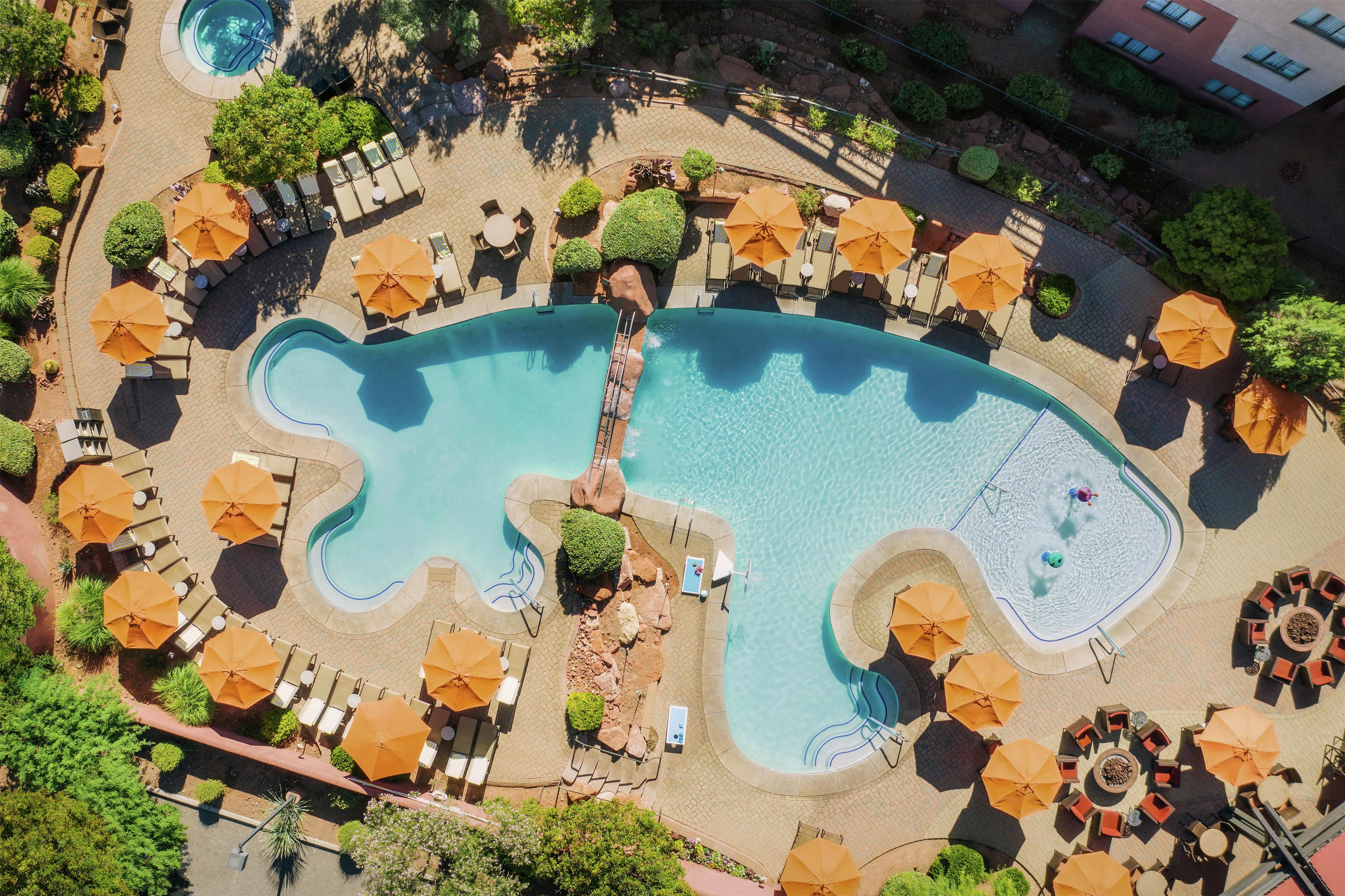 Pool | Hilton Sedona Resort at Bell Rock