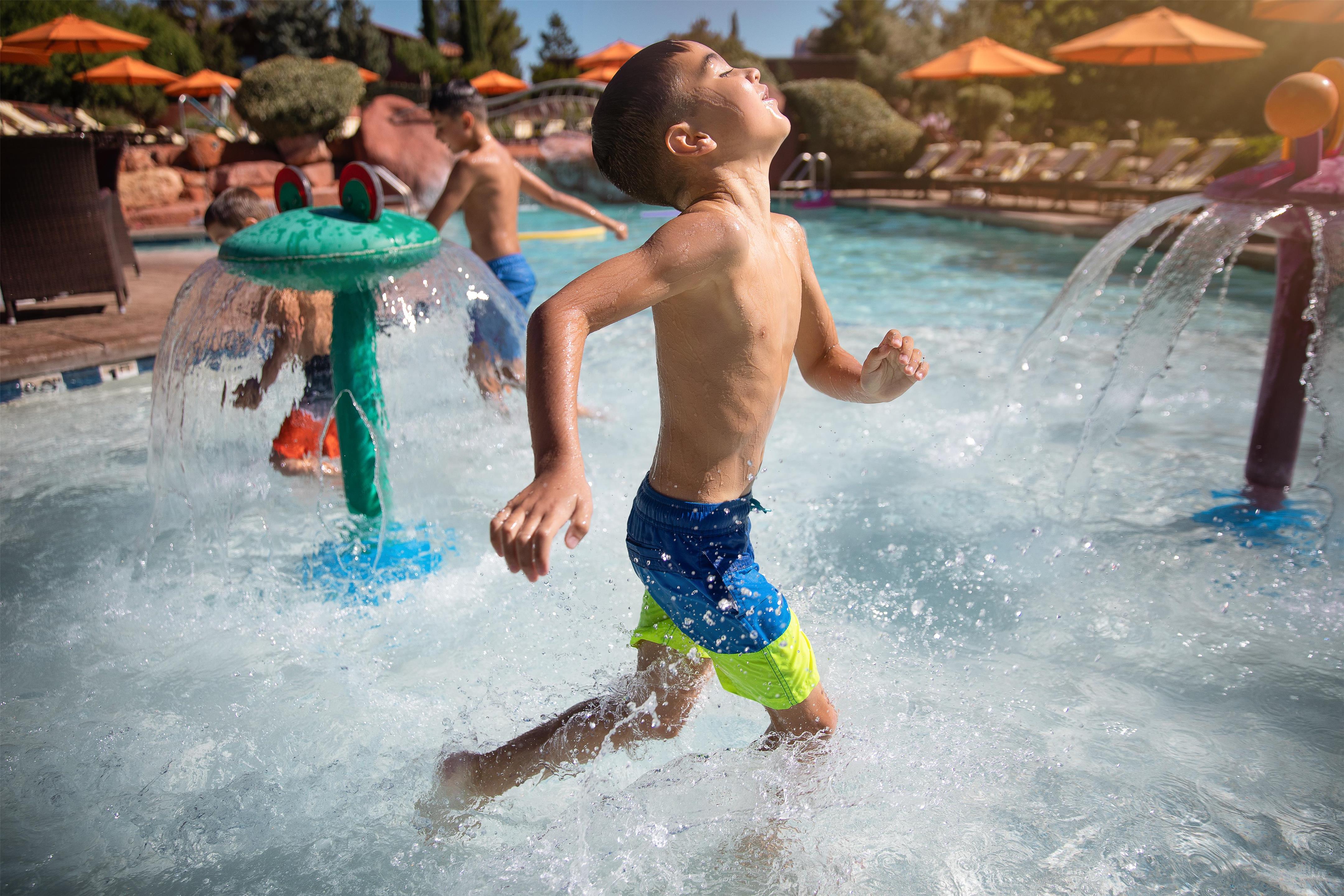 Pool | Hilton Sedona Resort at Bell Rock