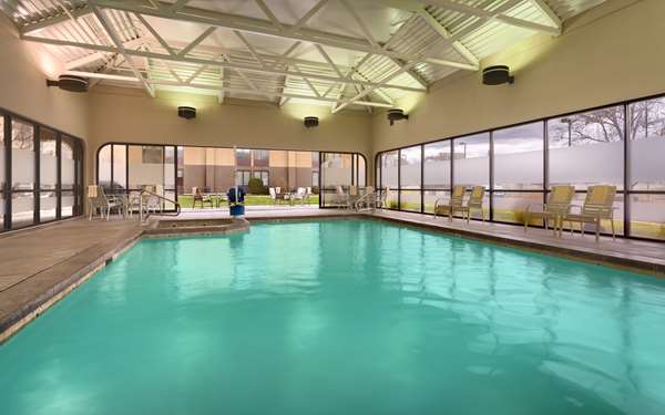 Pool - Hampton Inn Sandy - I-15, Exit 293