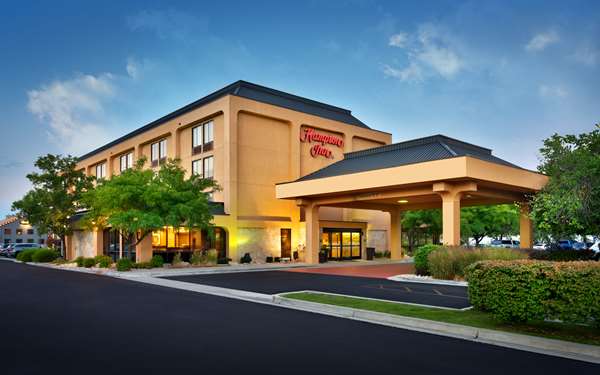 Exterior view - Hampton Inn Sandy - I-15, Exit 293