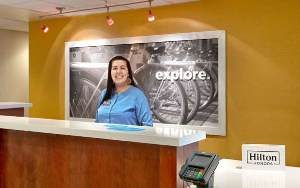  - Hampton Inn Sandy - I-15, Exit 293