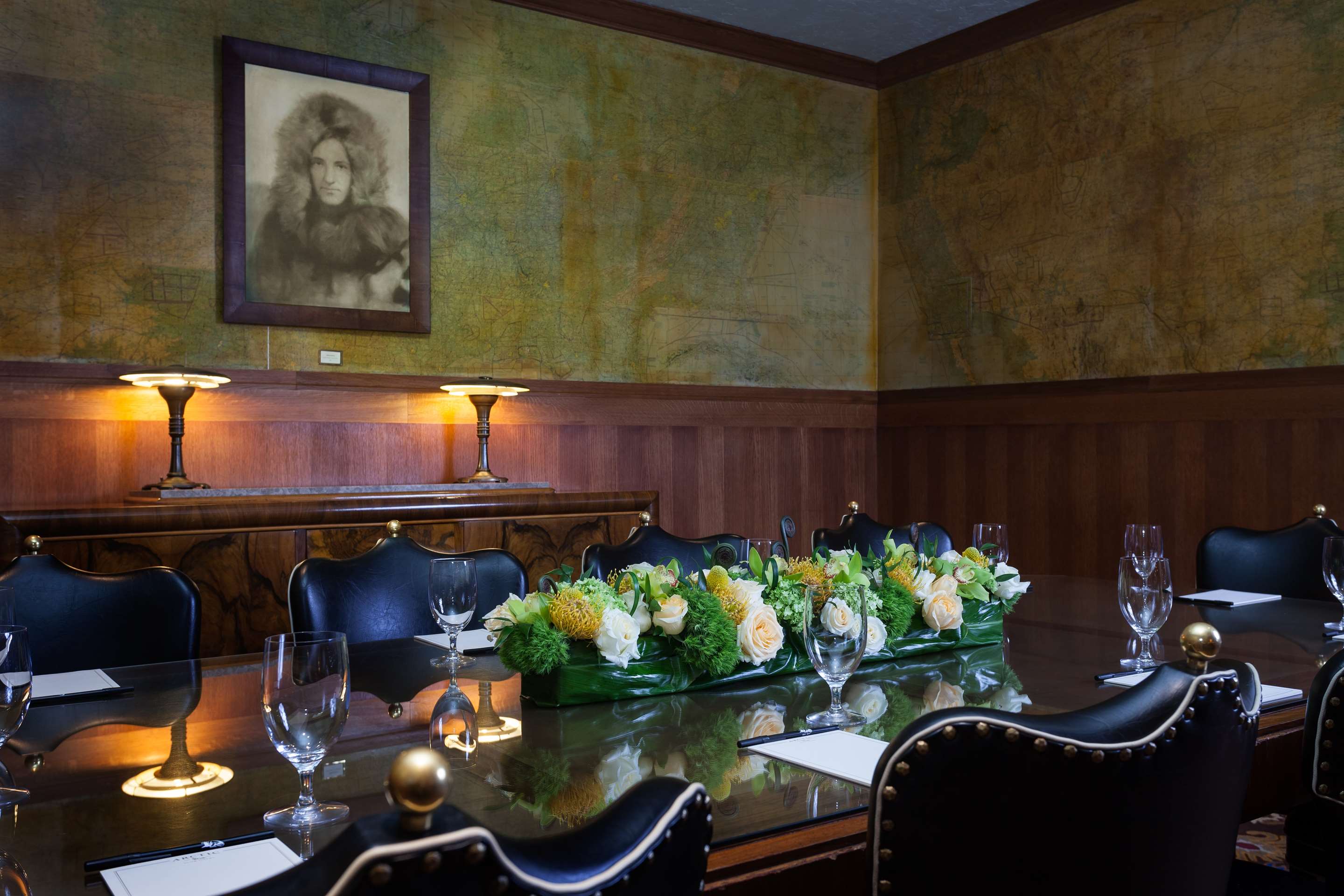 Meeting Room | The Arctic Club Seattle
