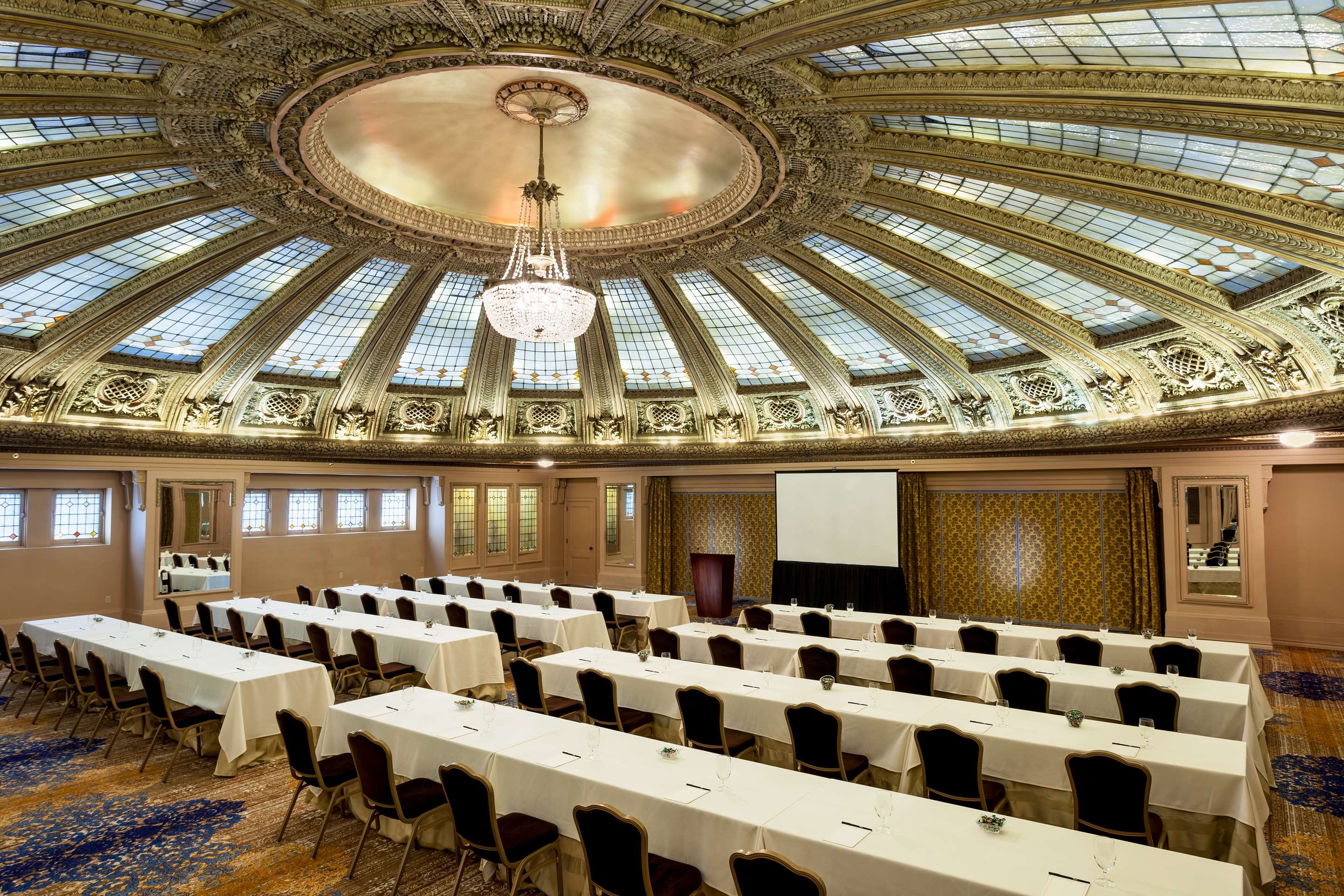 Meeting Room | The Arctic Club Seattle