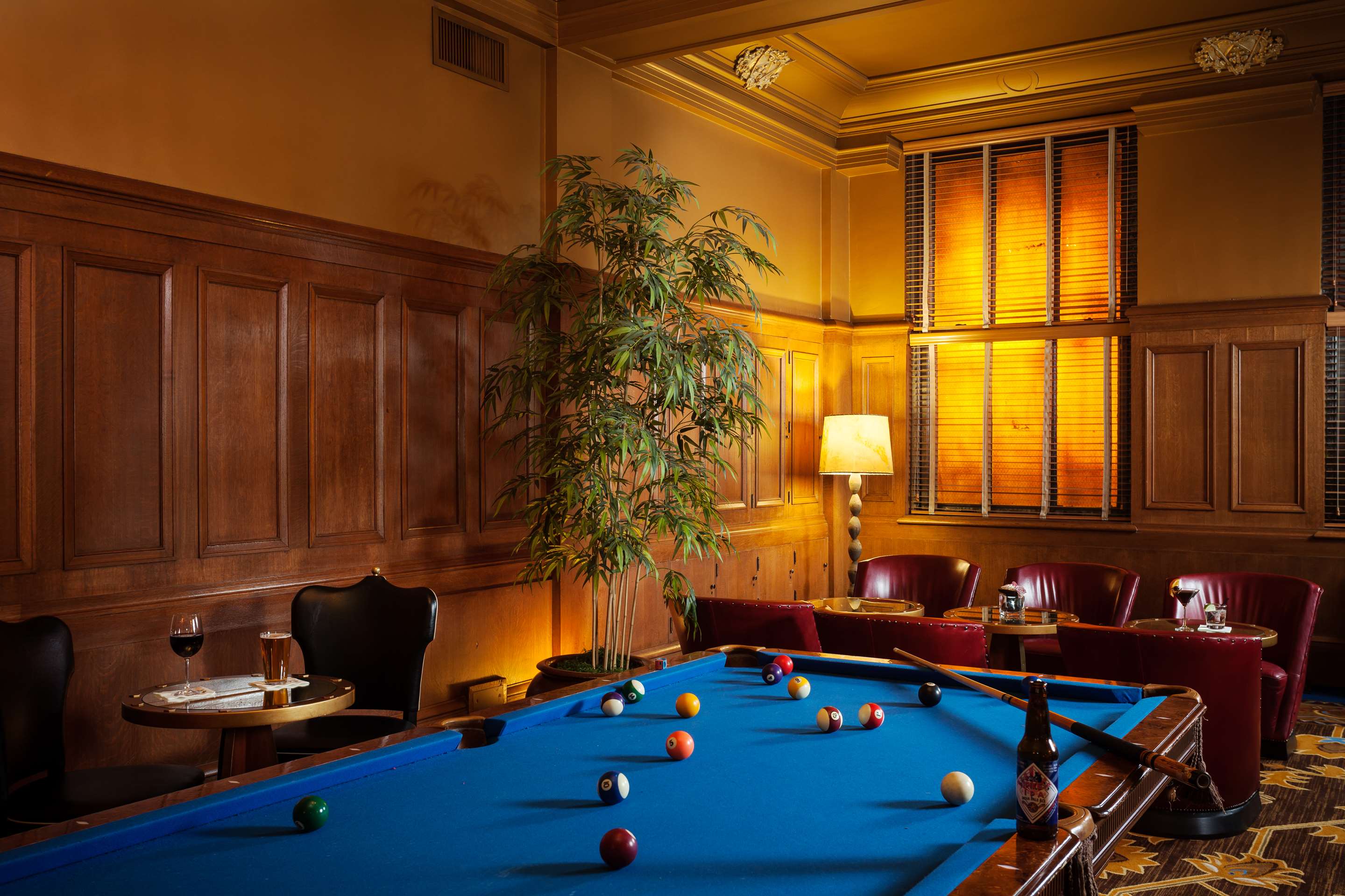 Recreational Facility | The Arctic Club Seattle
