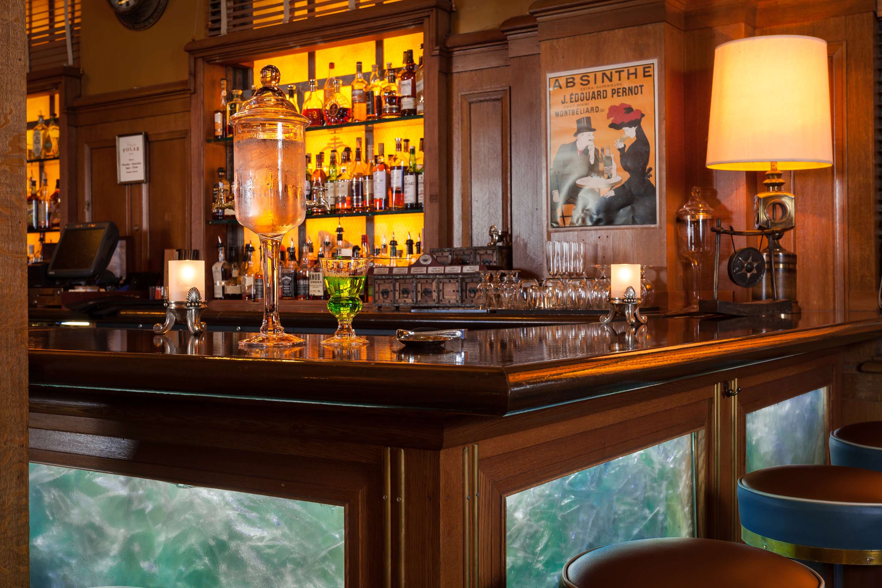 BarLounge | The Arctic Club Seattle