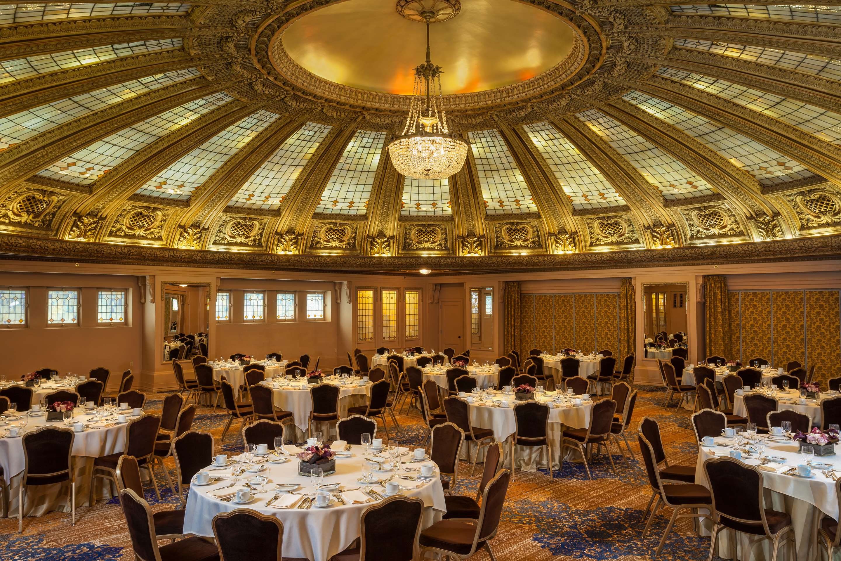 Restaurant | The Arctic Club Seattle