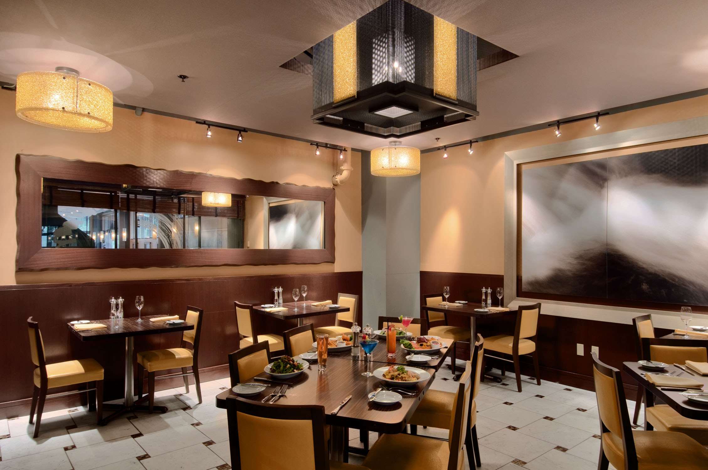 Restaurant | The Arctic Club Seattle