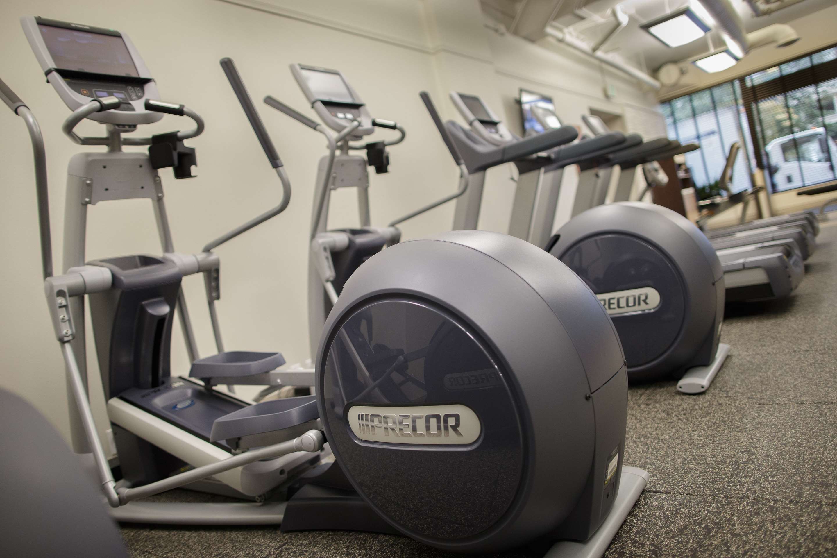Health club fitness center gym | The Arctic Club Seattle