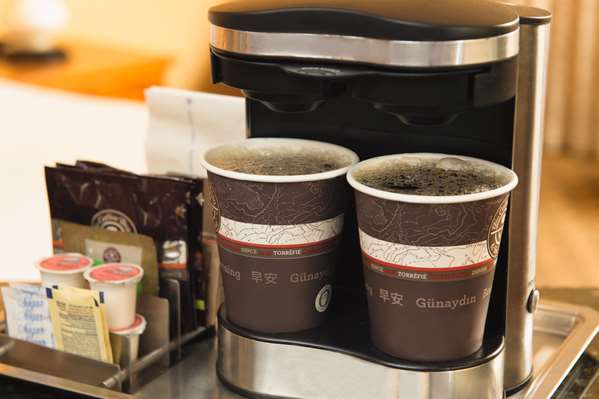  - Hilton Hotel Seattle Airport SeaTac