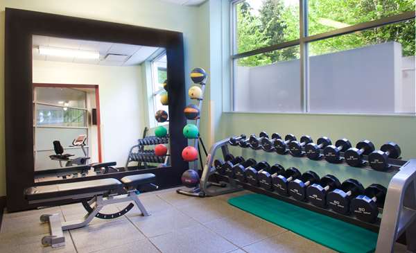 Fitness/ Exercise Room - Embassy Suites Bellevue - I-90, Exit 11 & 11A