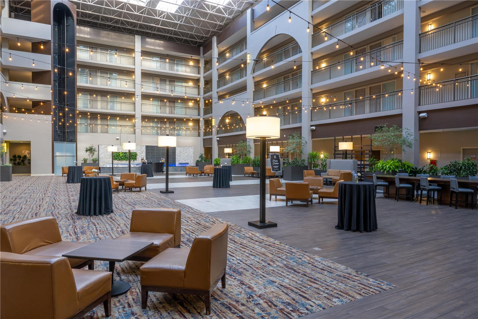 Embassy Suites Seattle Bellevue