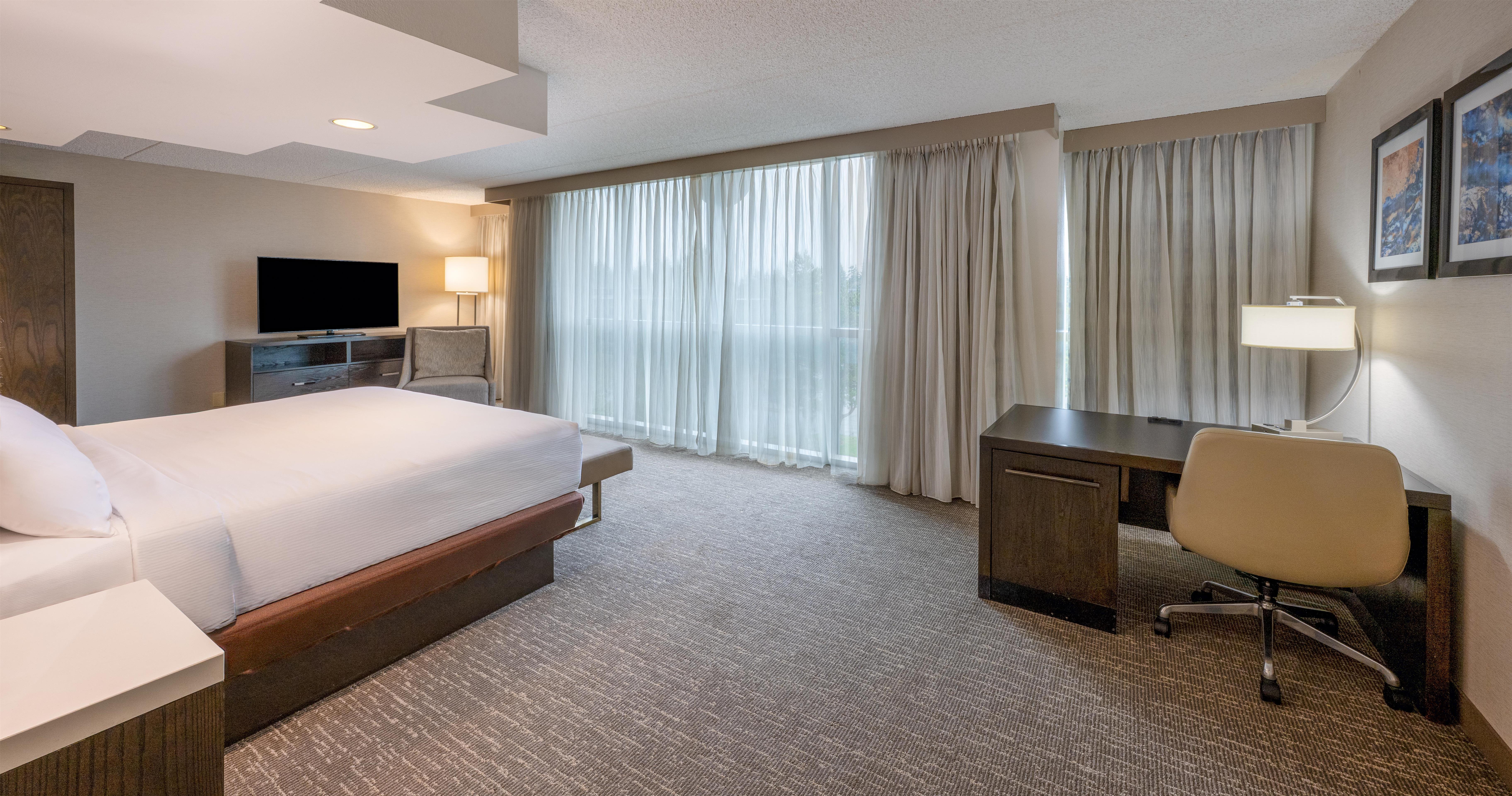 Embassy Suites by Hilton Seattle Bellevue Room Type - 1 BDRM PRESIDENTIAL STE