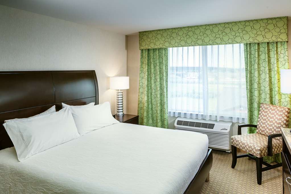 Hilton Garden Inn Seattle Bothell Room Type - 1 KING ACC RM ROLLIN SHWR
