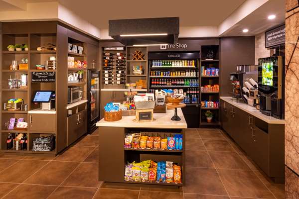 Restaurant - Hilton Garden Inn Issaquah